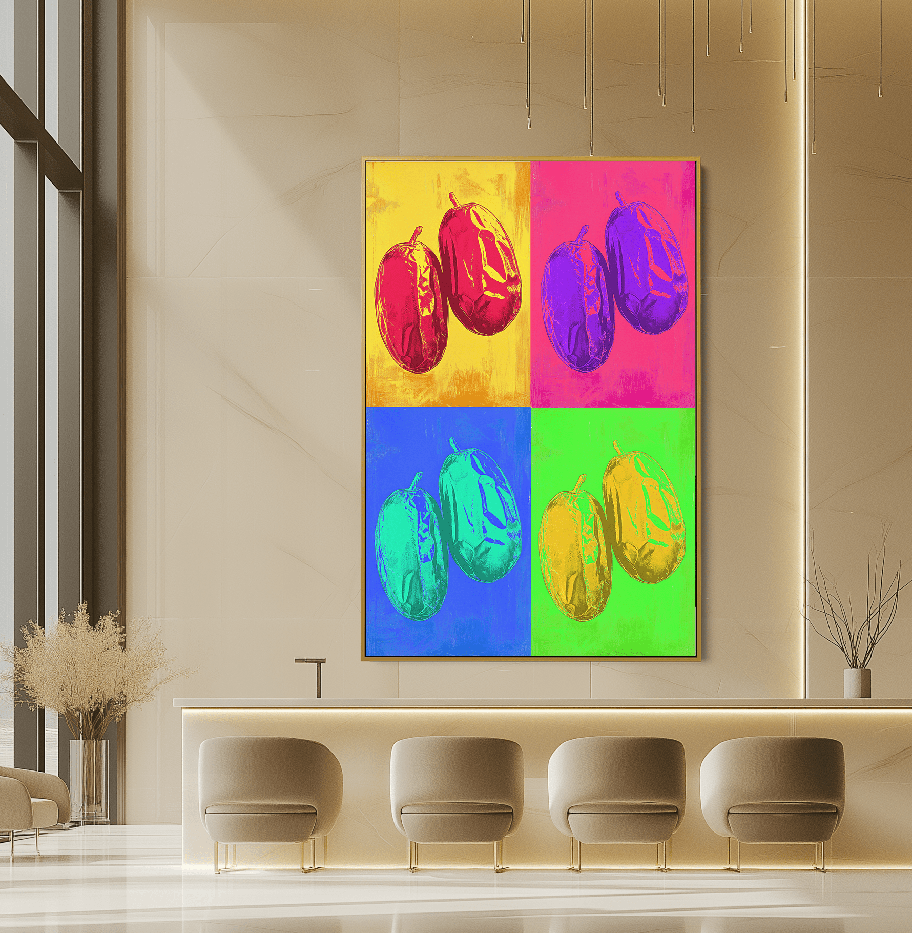 Technicolor Sunnah UA - 346 - Unique Aesthetics