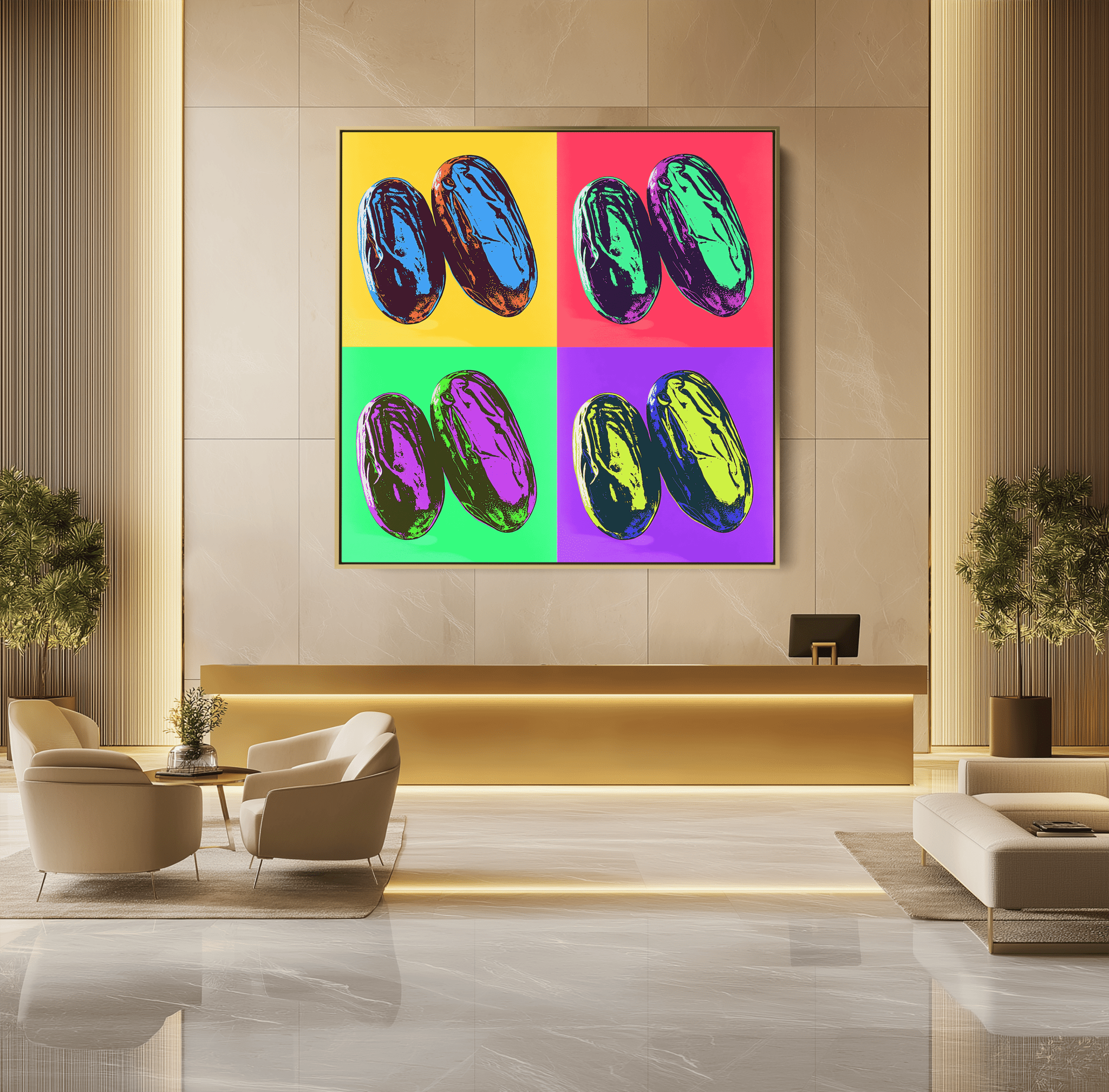 Technicolor Sunnah UA - 347 - Unique Aesthetics