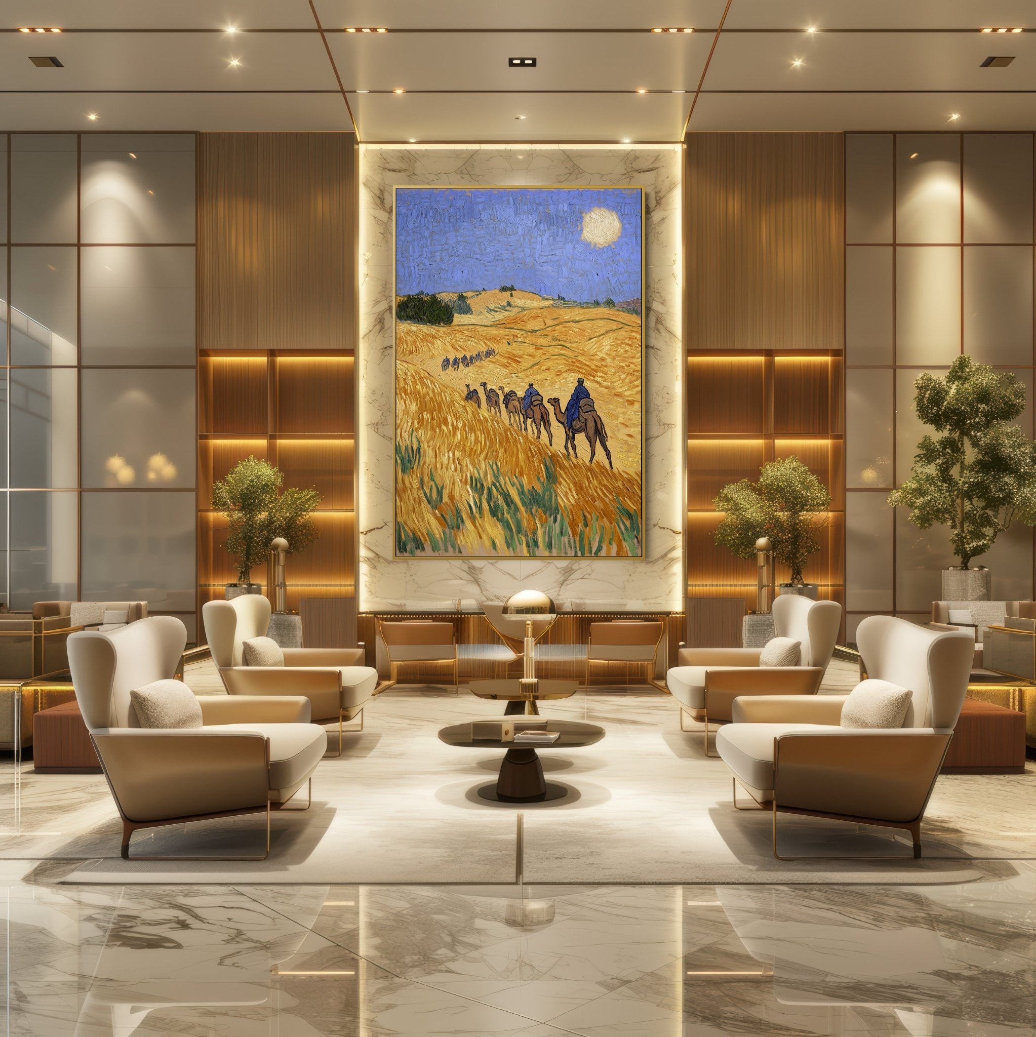 Tesselland  UA - 376 - Unique Aesthetics