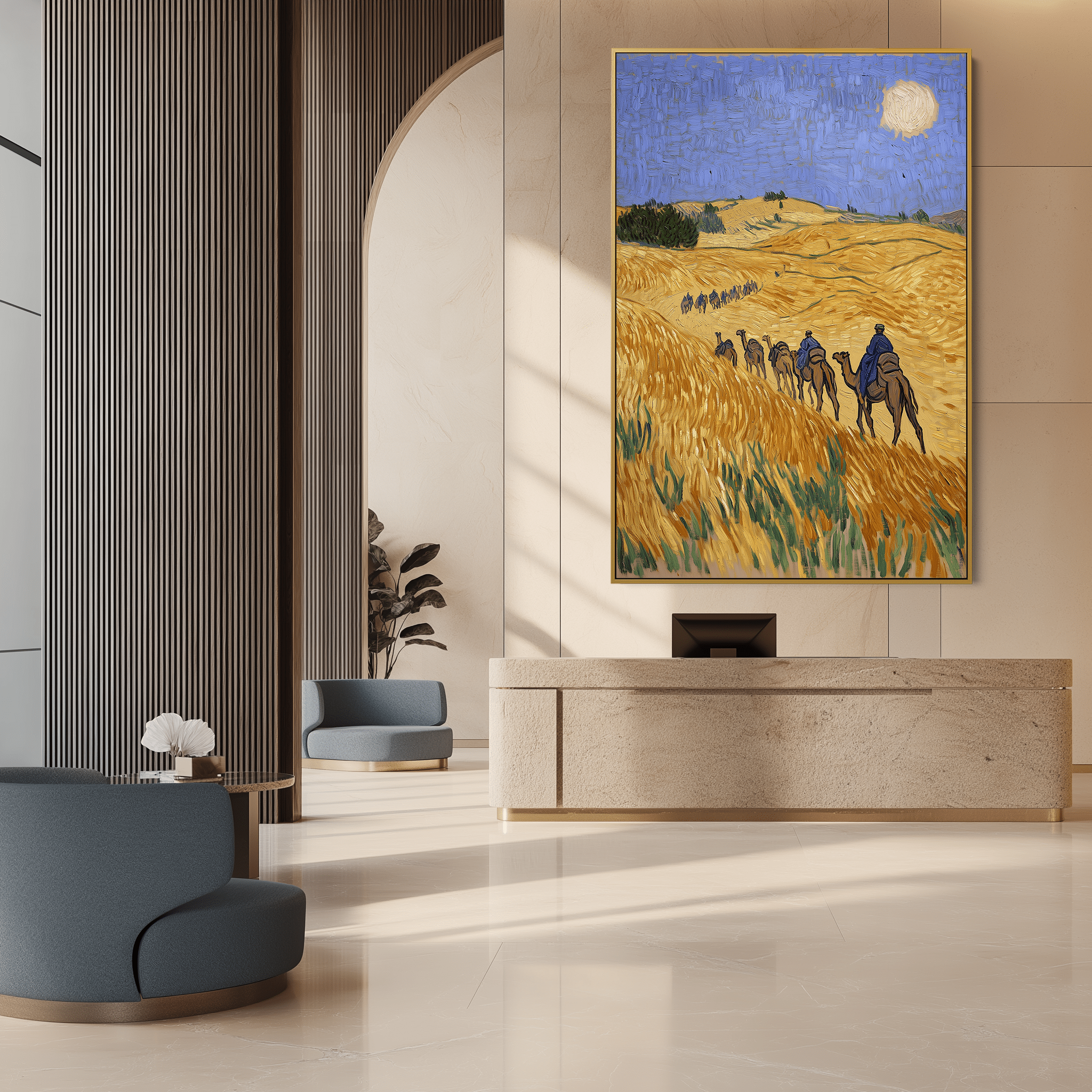 Tesselland  UA - 376 - Unique Aesthetics