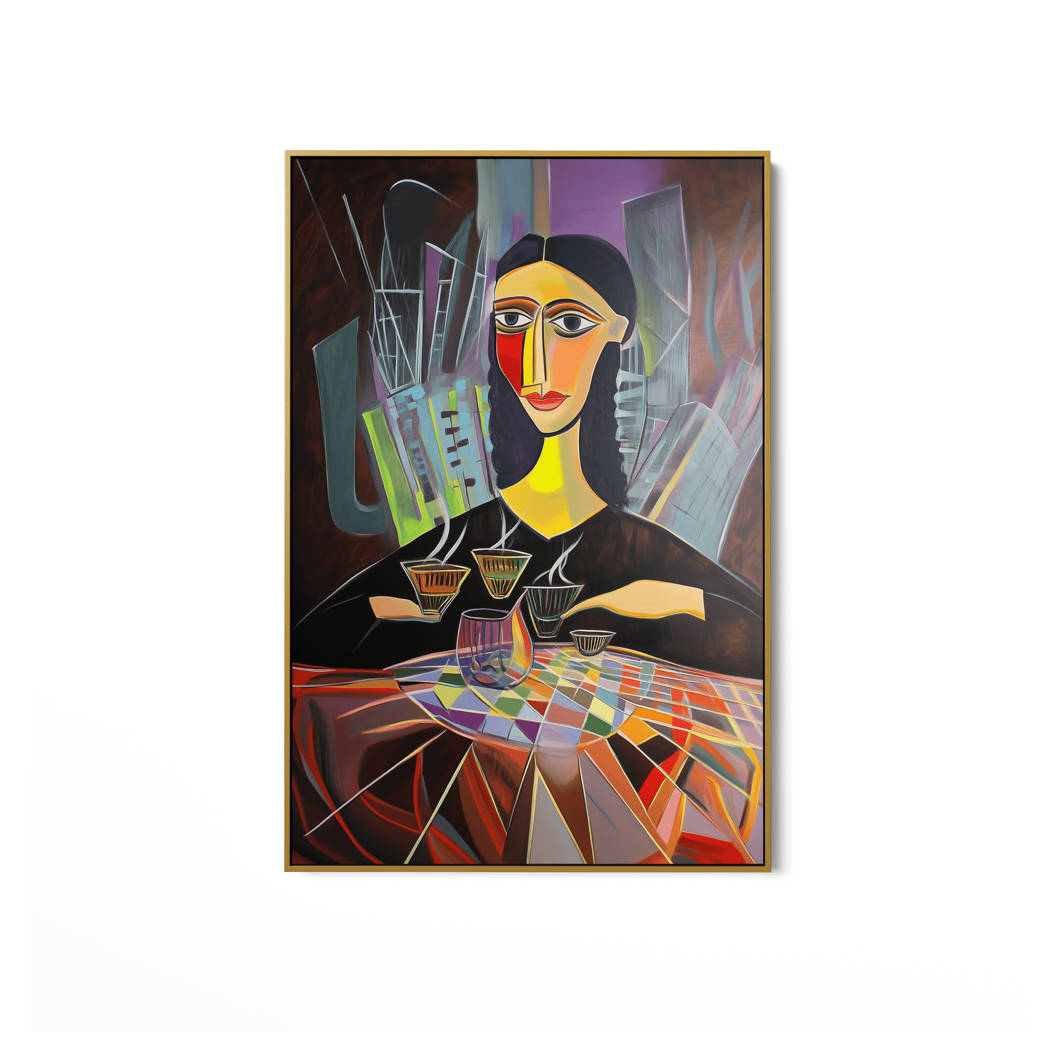 Tessellate UA - 789 - Unique Aesthetics