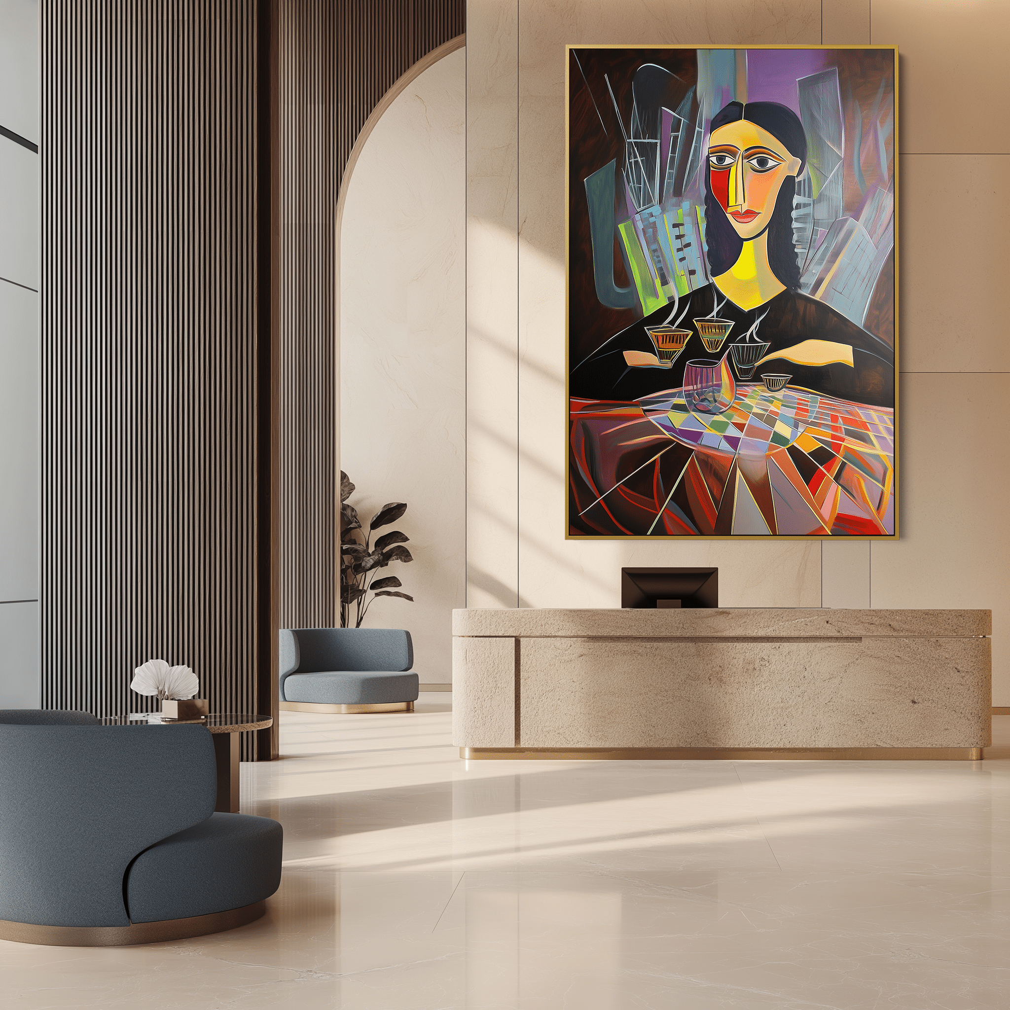 Tessellate UA - 789 - Unique Aesthetics