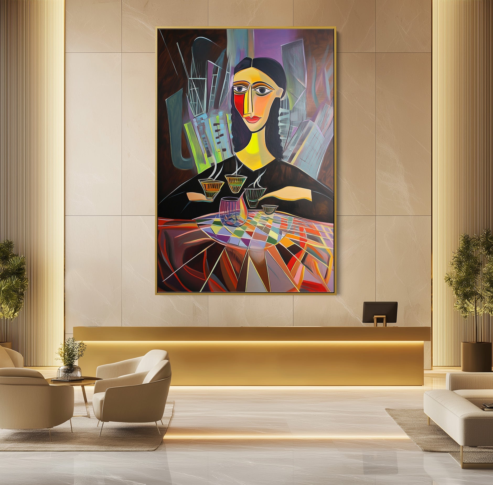 Tessellate UA - 789 - Unique Aesthetics