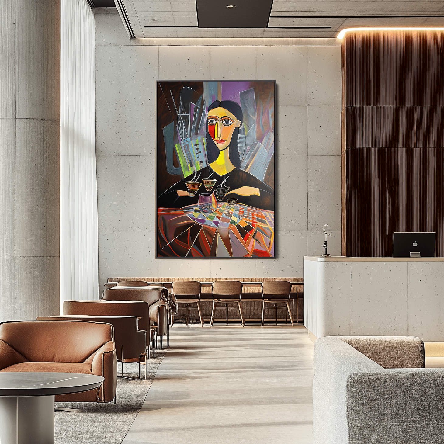 Tessellate UA - 789 - Unique Aesthetics