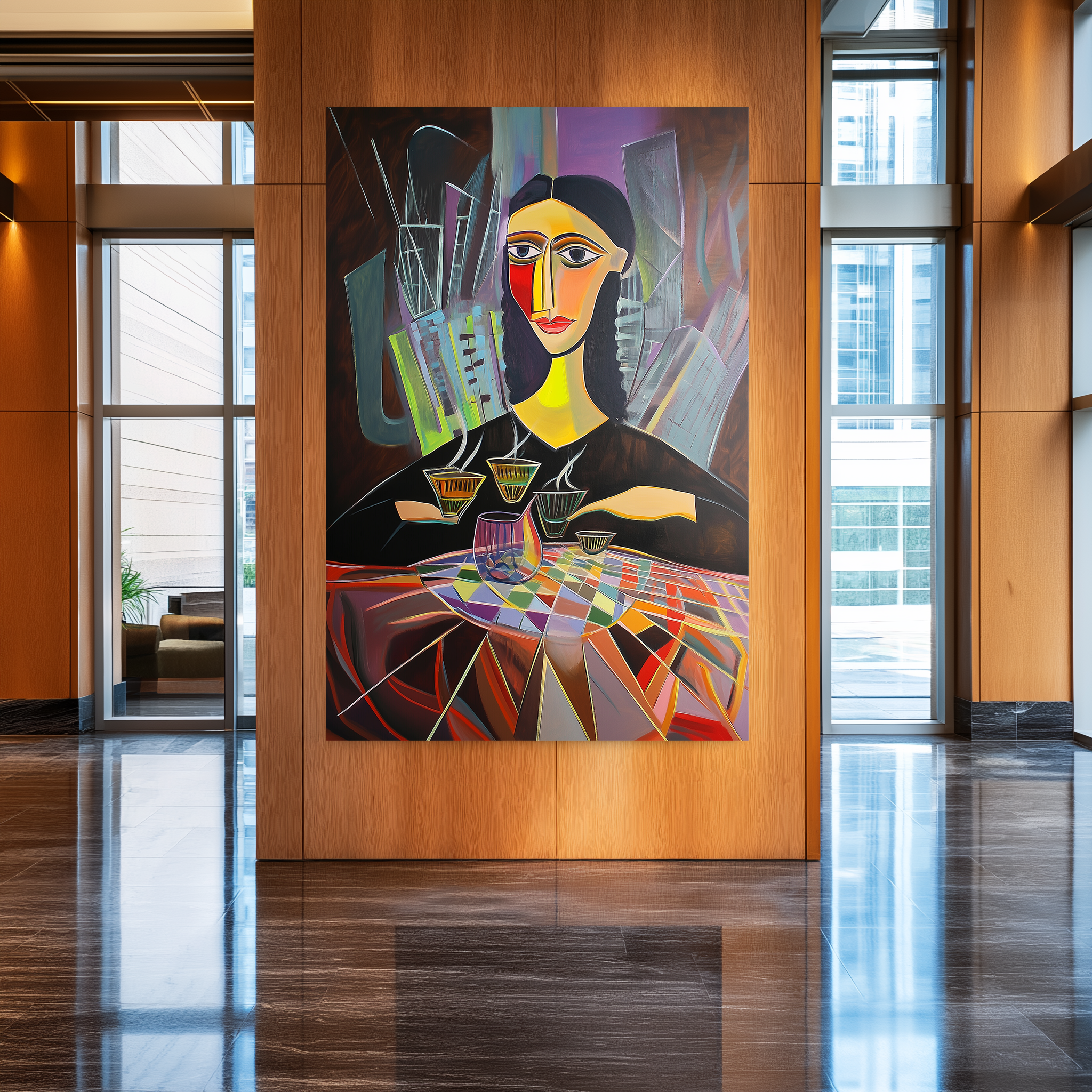 Tessellate UA - 789 - Unique Aesthetics