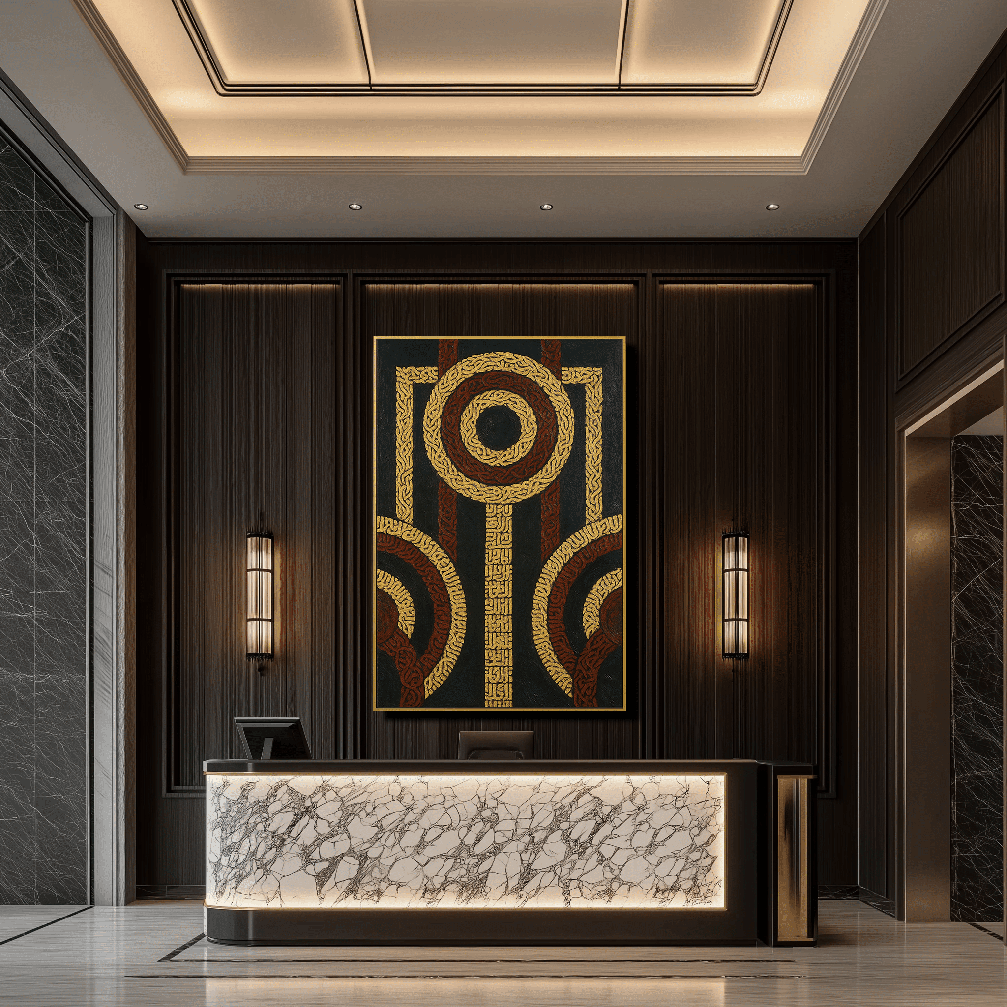 Tesserae UA - 1441 - Unique Aesthetics