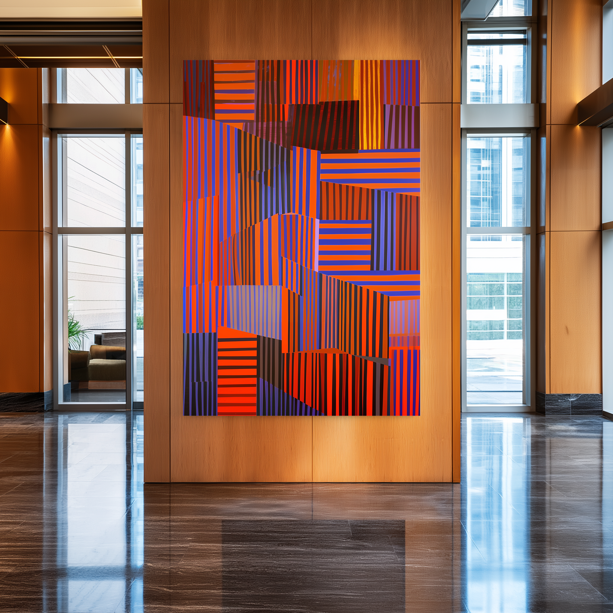 The Architecture of Noise UA - 1126 - Unique Aesthetics