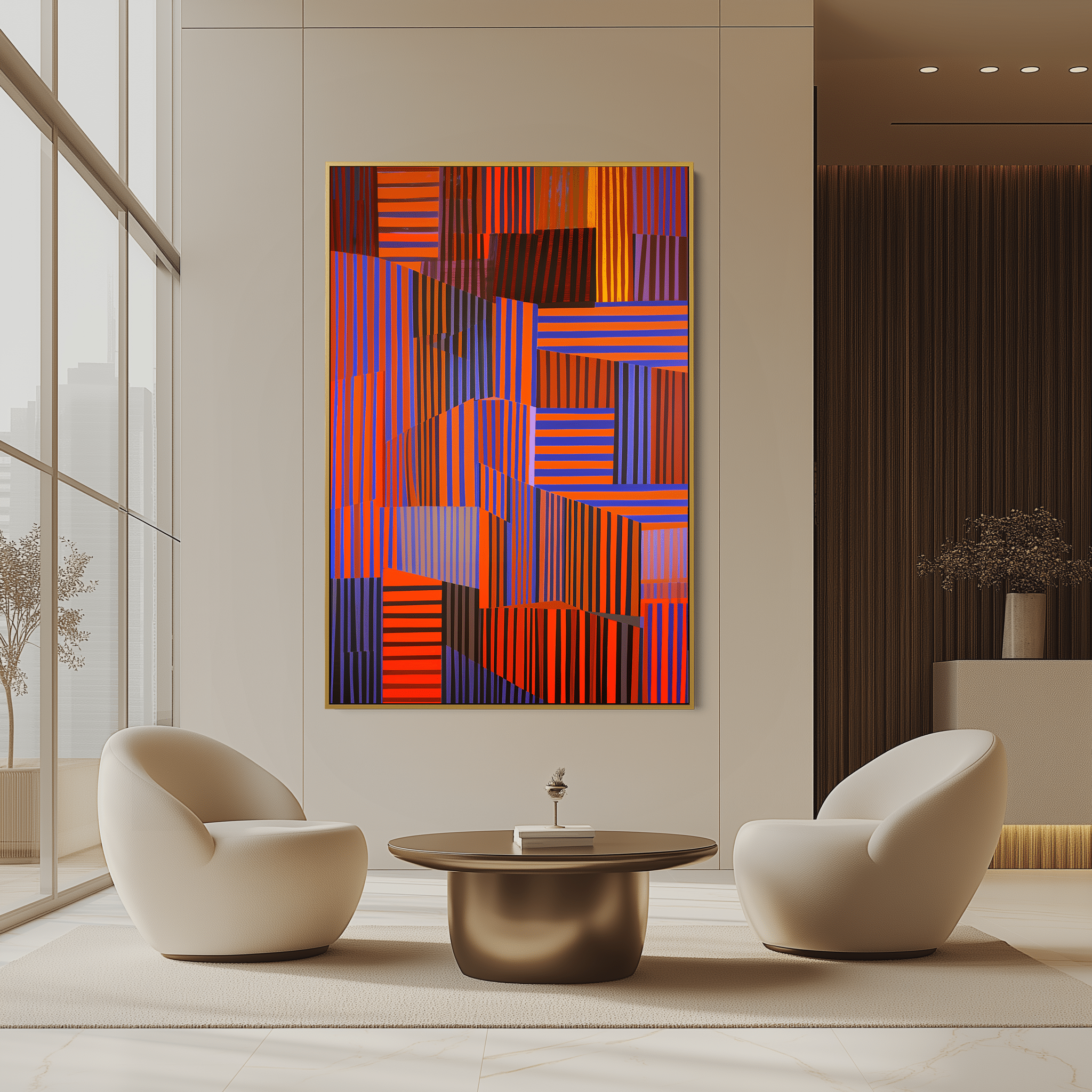 The Architecture of Noise UA - 1126 - Unique Aesthetics