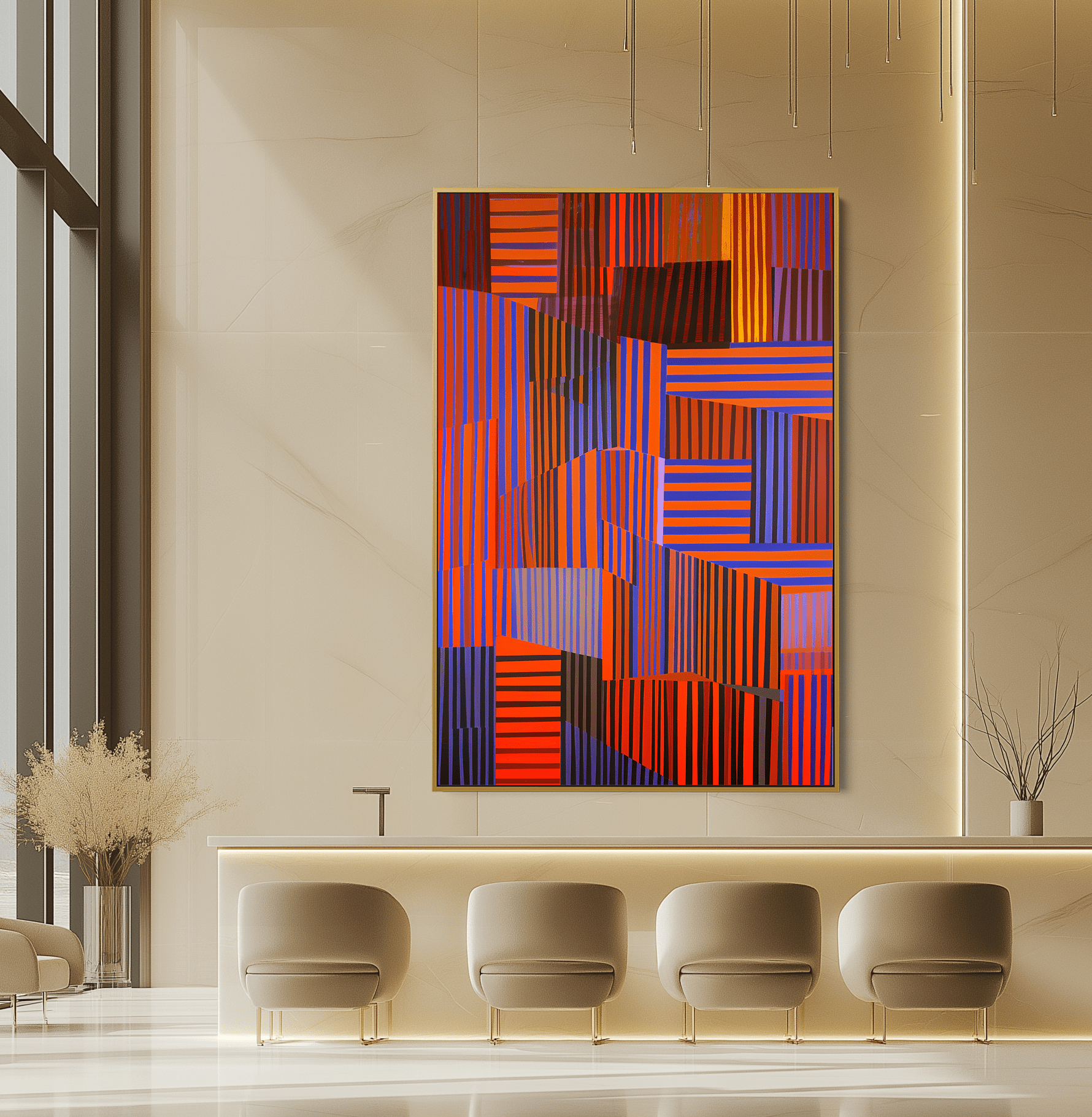 The Architecture of Noise UA - 1126 - Unique Aesthetics