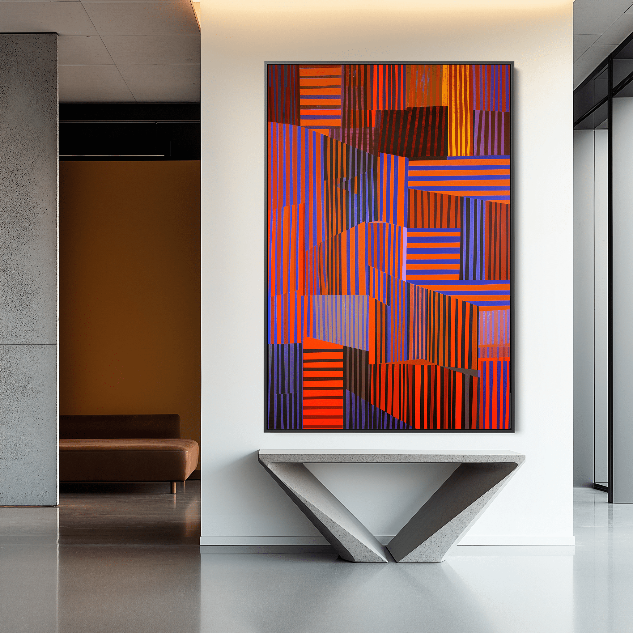 The Architecture of Noise UA - 1126 - Unique Aesthetics