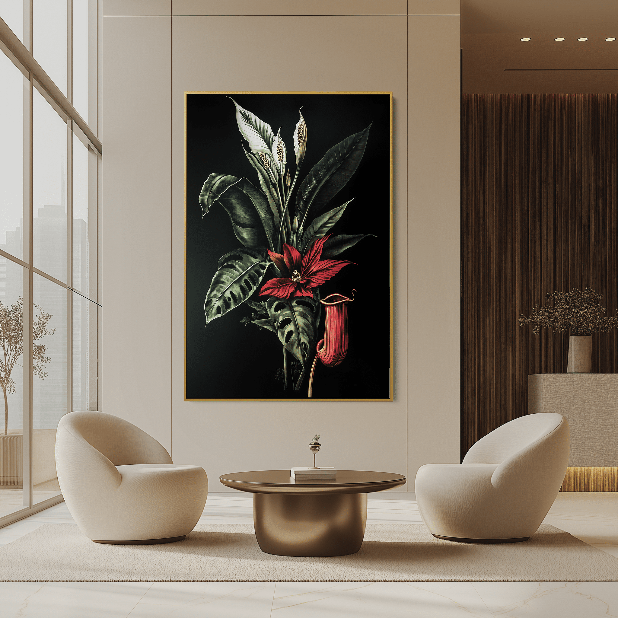 The Blooming Lie UA - 906 - Unique Aesthetics