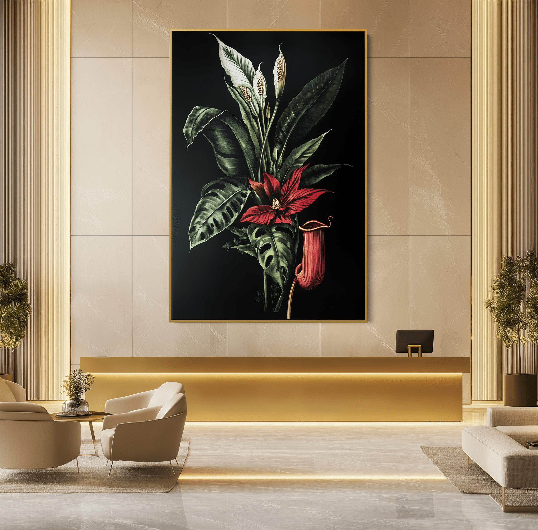 The Blooming Lie UA - 906 - Unique Aesthetics