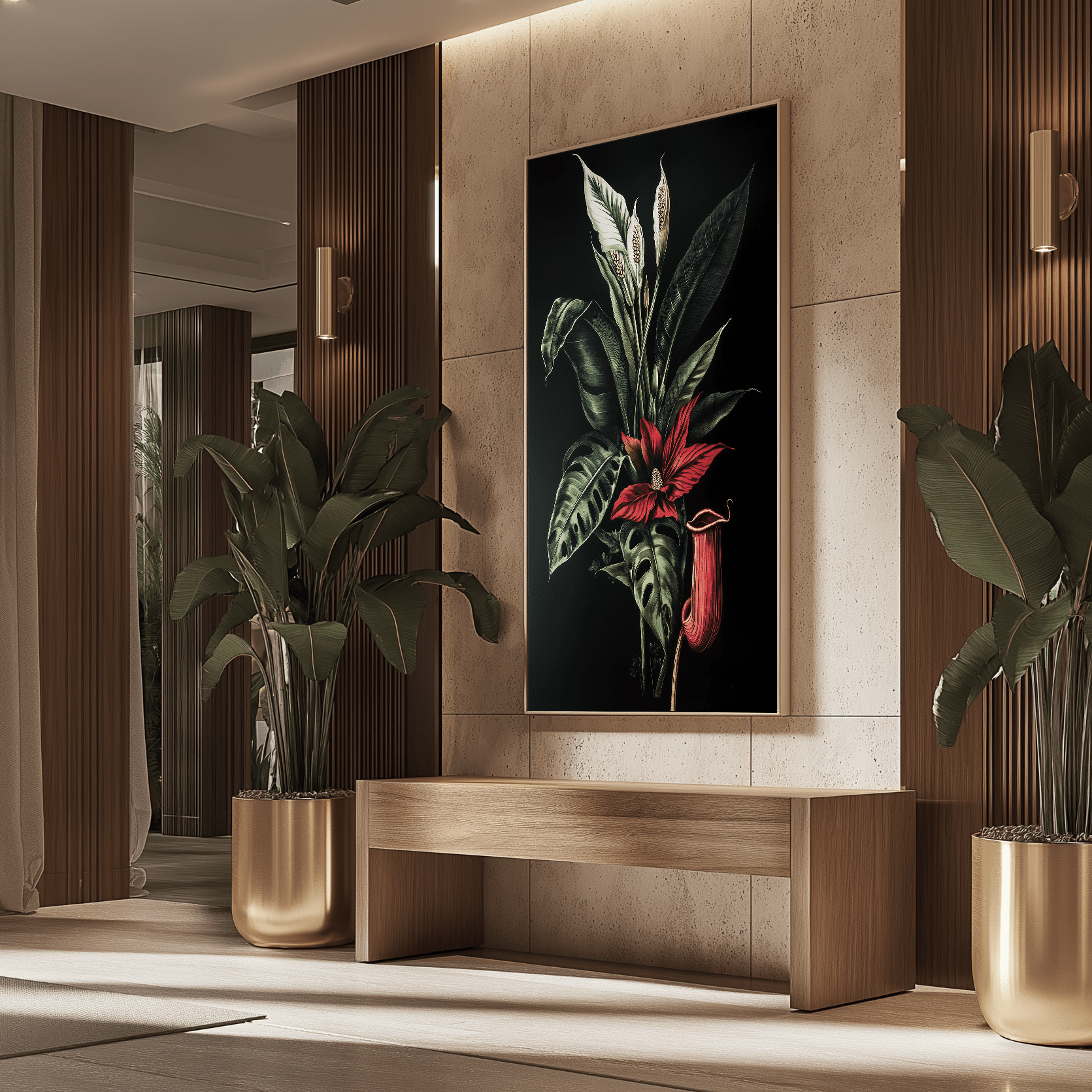 The Blooming Lie UA - 906 - Unique Aesthetics