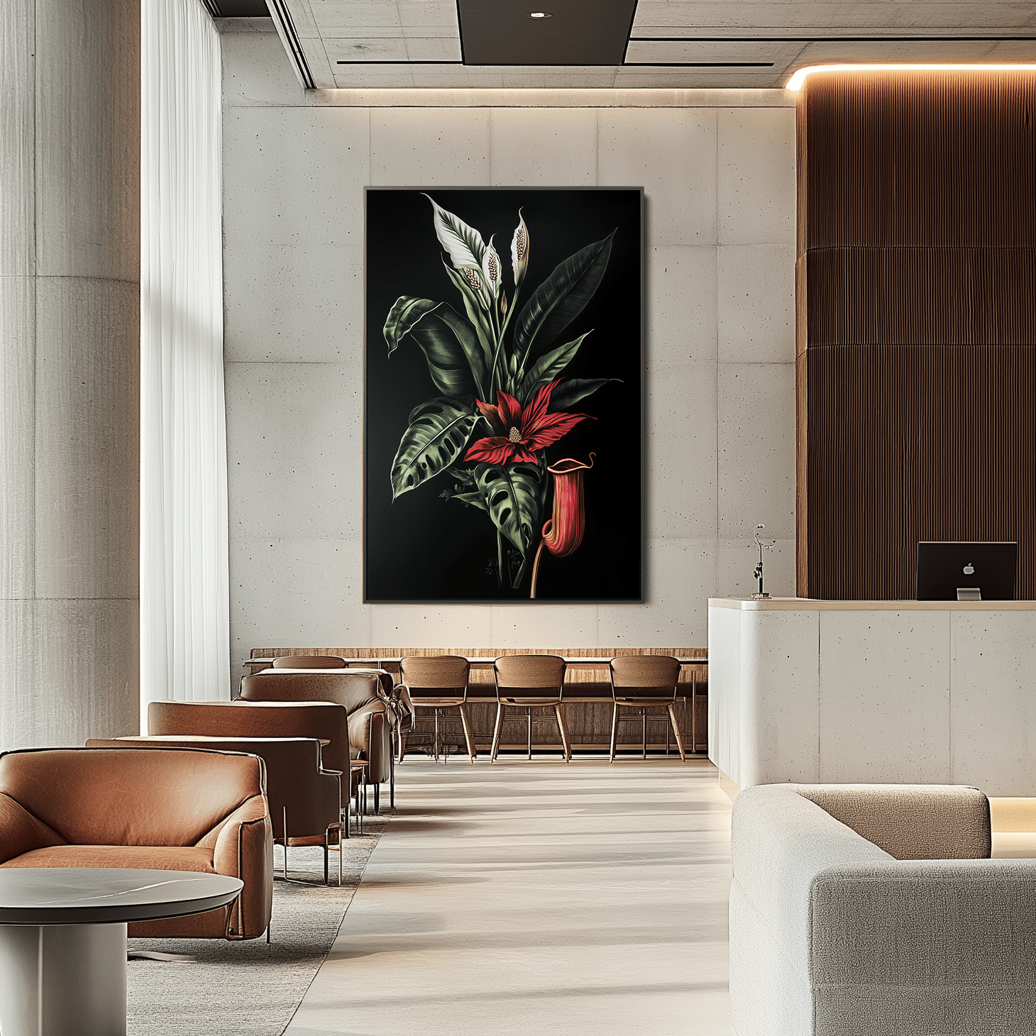 The Blooming Lie UA - 906 - Unique Aesthetics