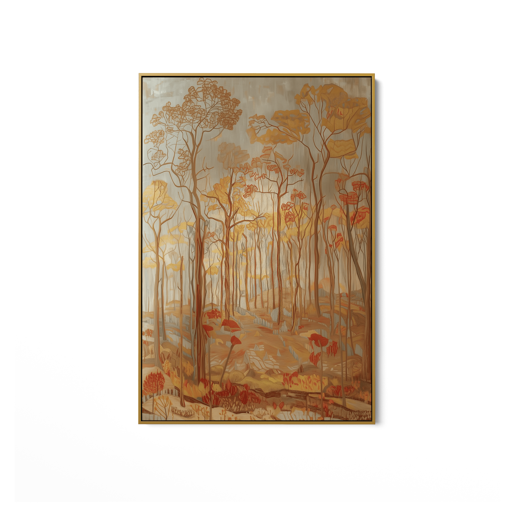 The Burnished Path UA - 1024 - Unique Aesthetics