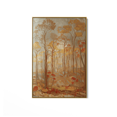 The Burnished Path UA - 1024 - Unique Aesthetics