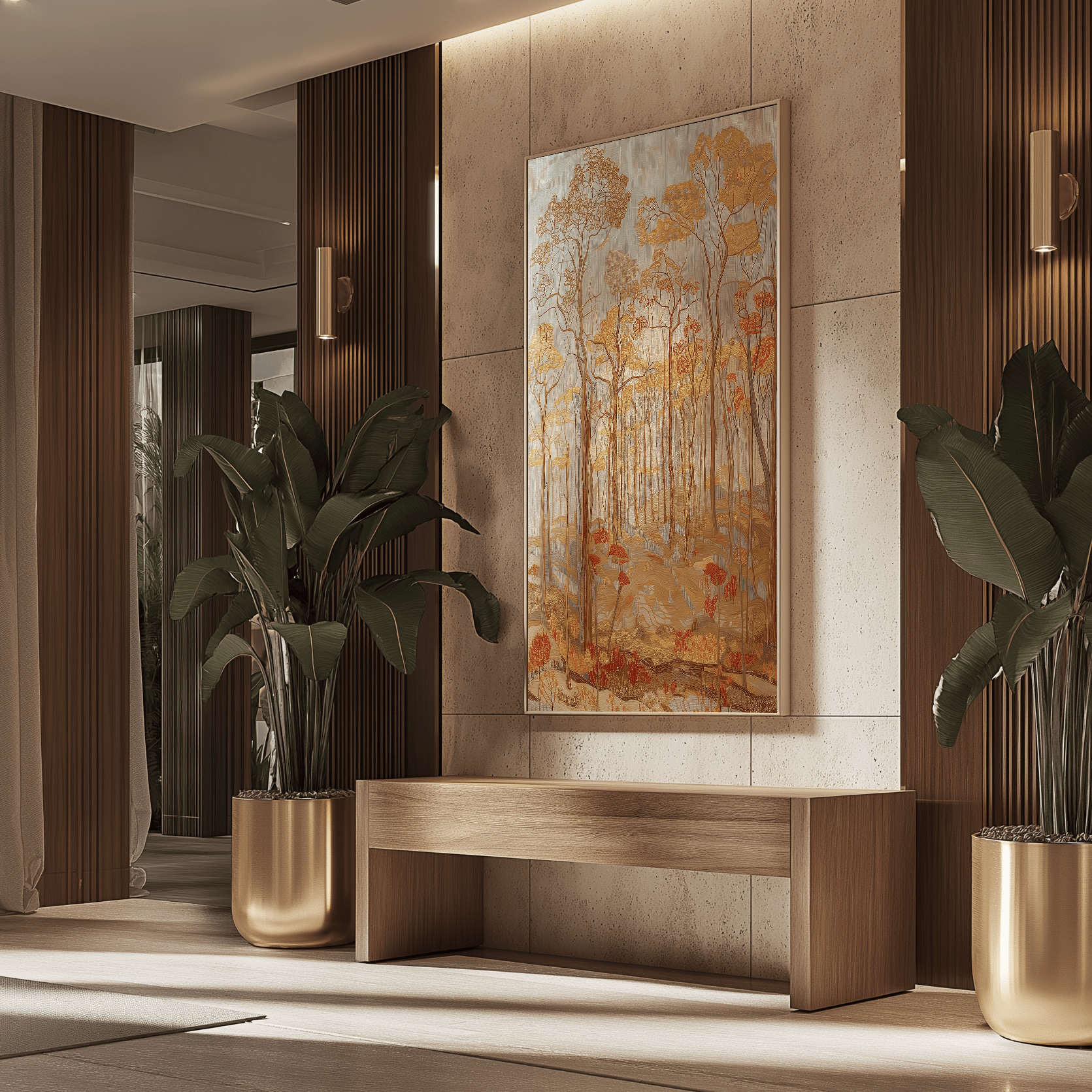 The Burnished Path UA - 1024 - Unique Aesthetics