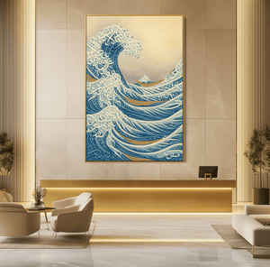 The Carried and the Current UA - 1463 - Unique Aesthetics