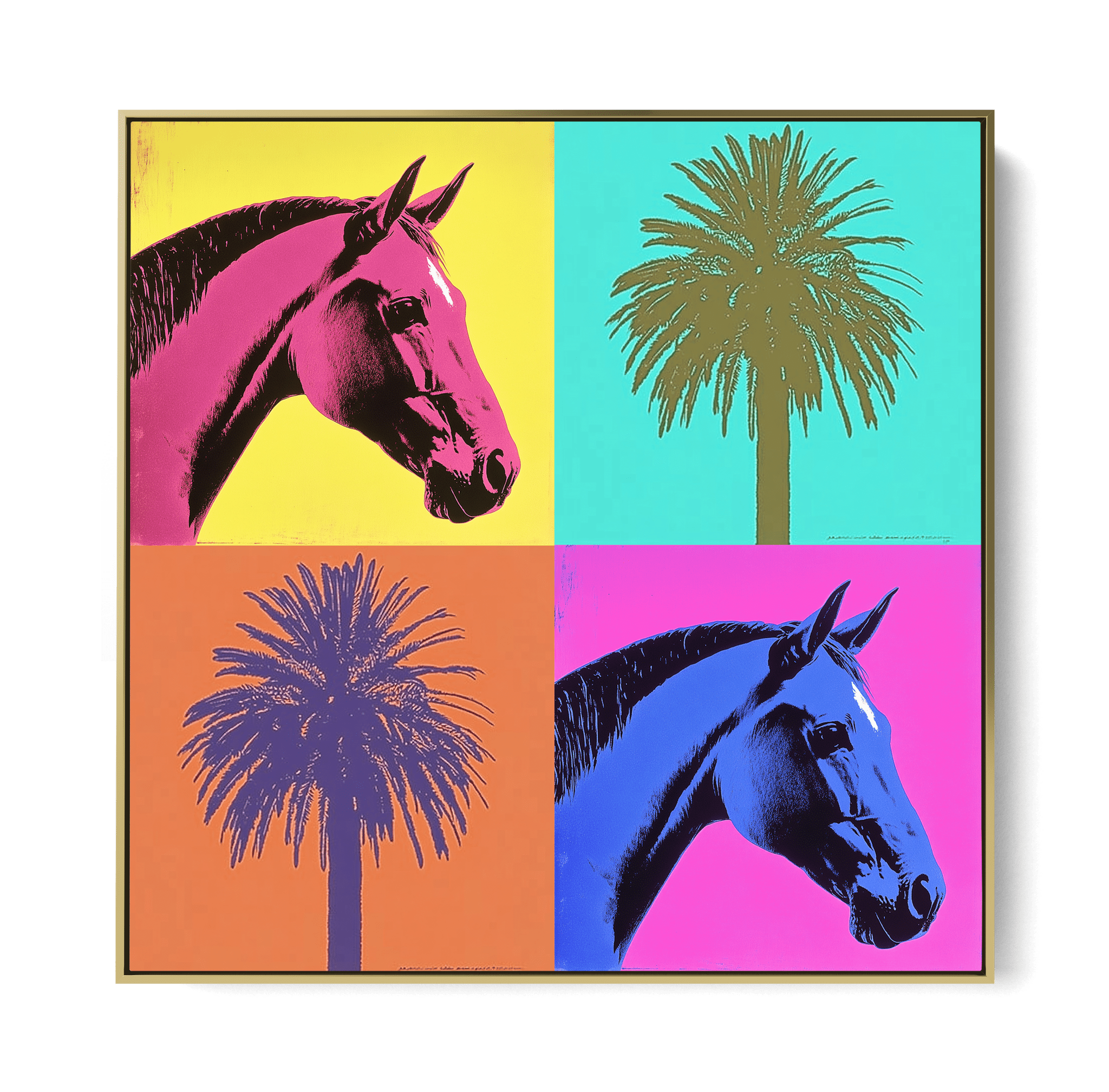 The Desert Pair UA - 372 - Unique Aesthetics