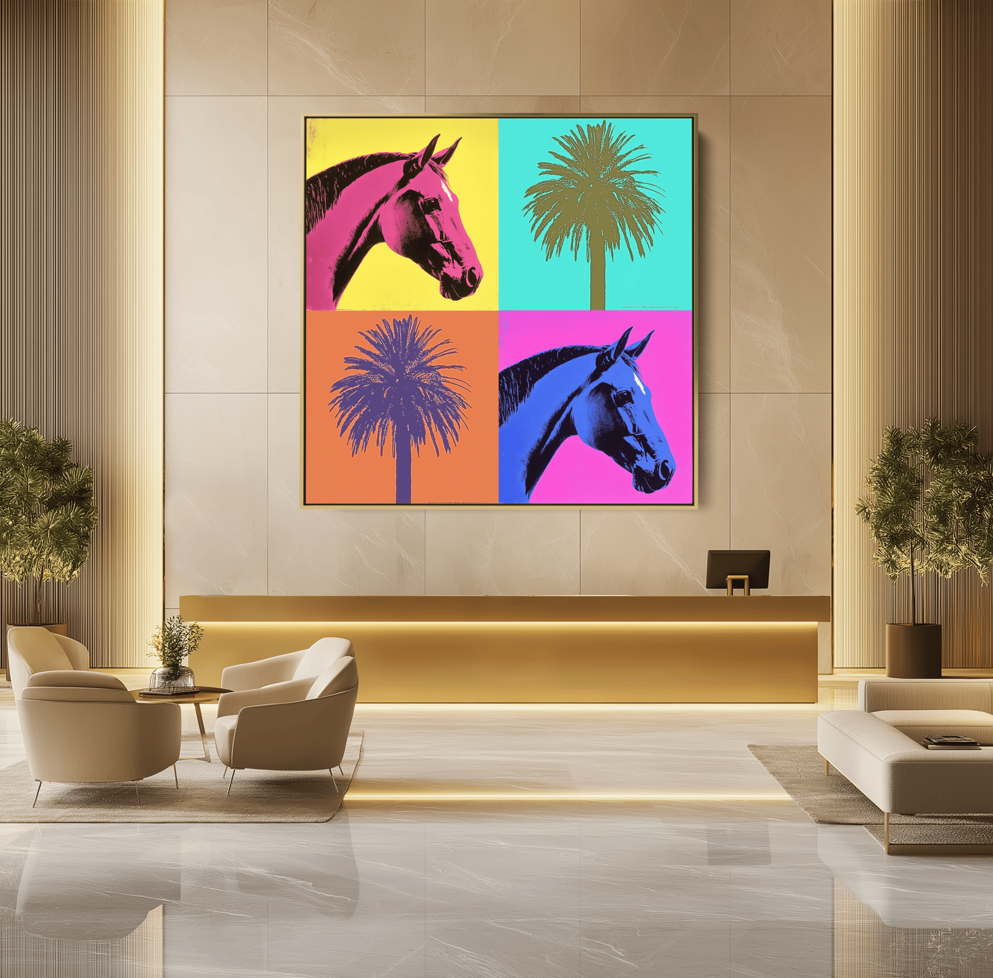 The Desert Pair UA - 372 - Unique Aesthetics