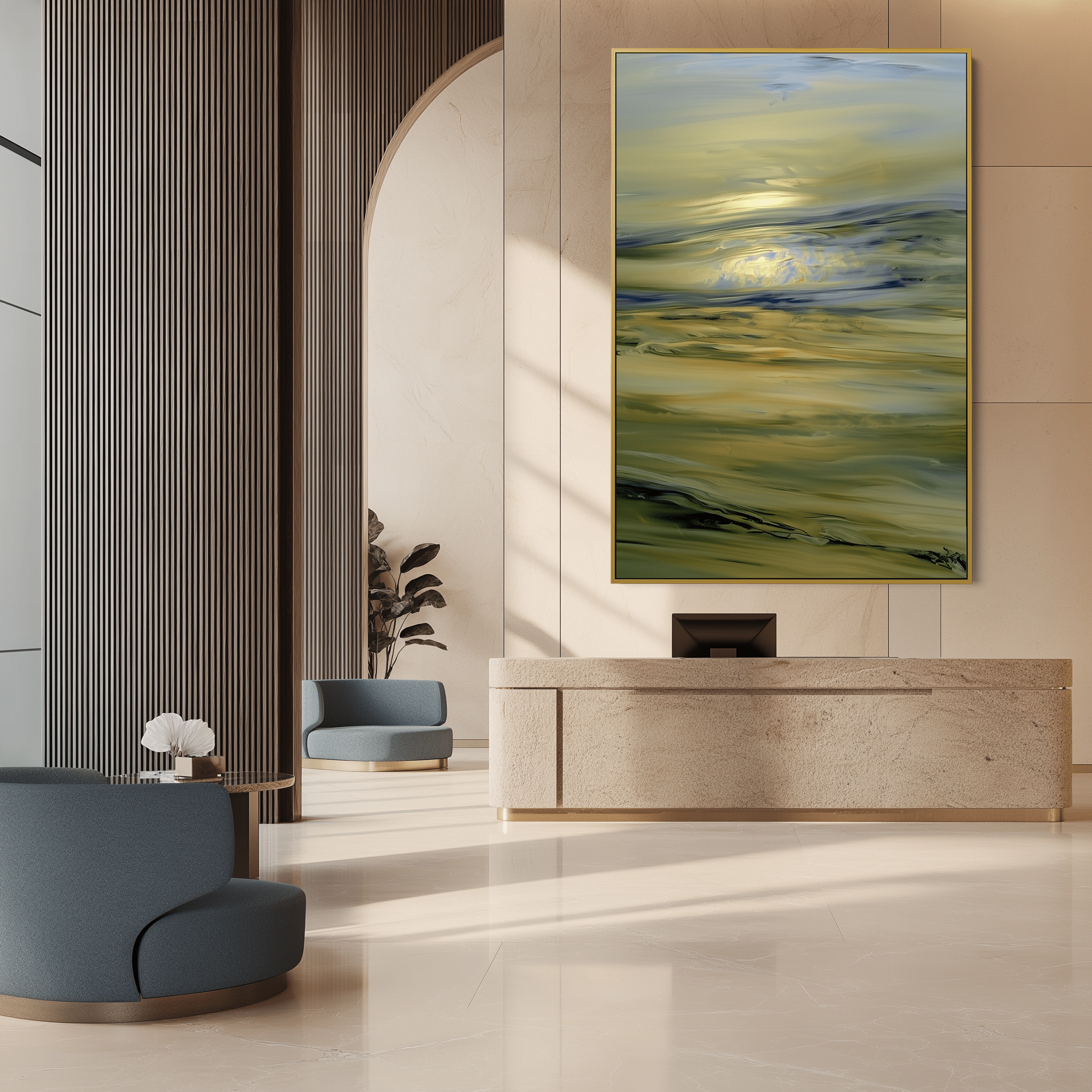 The Drowned Sun UA - 1303 - Unique Aesthetics