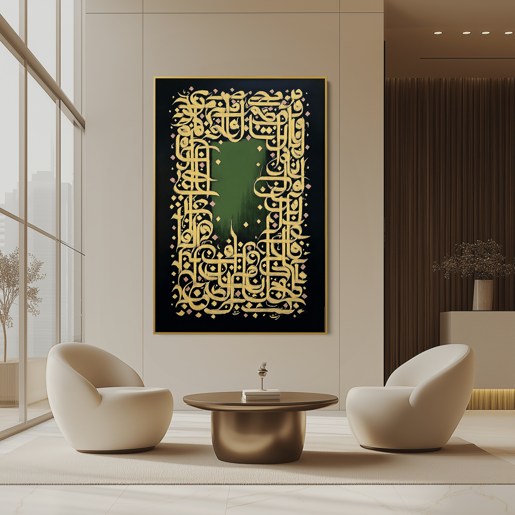 The Green Within UA - 1462 - Unique Aesthetics