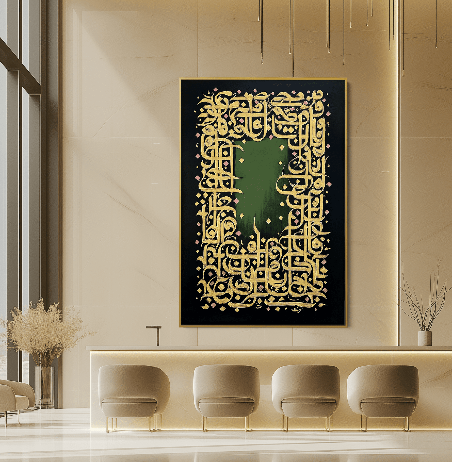 The Green Within UA - 1462 - Unique Aesthetics