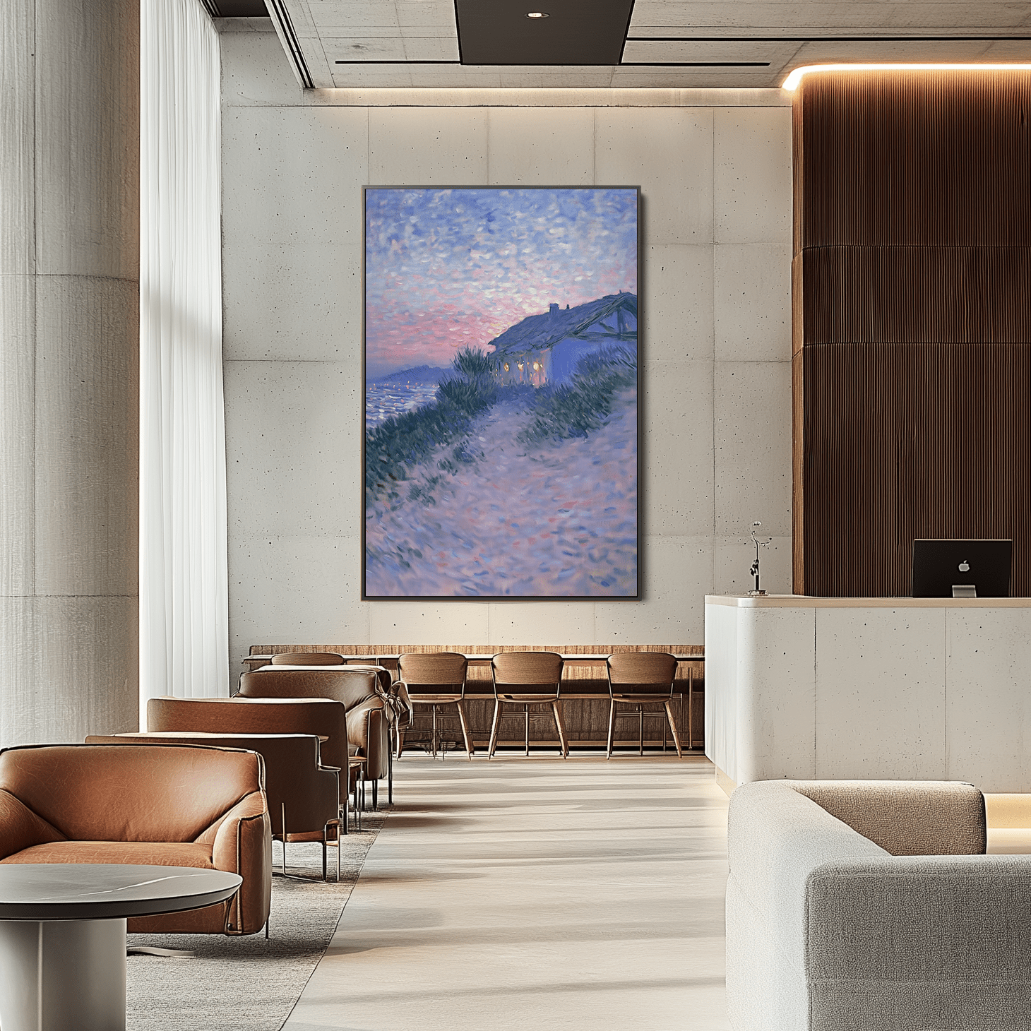 The House That Waited UA - 876 - Unique Aesthetics