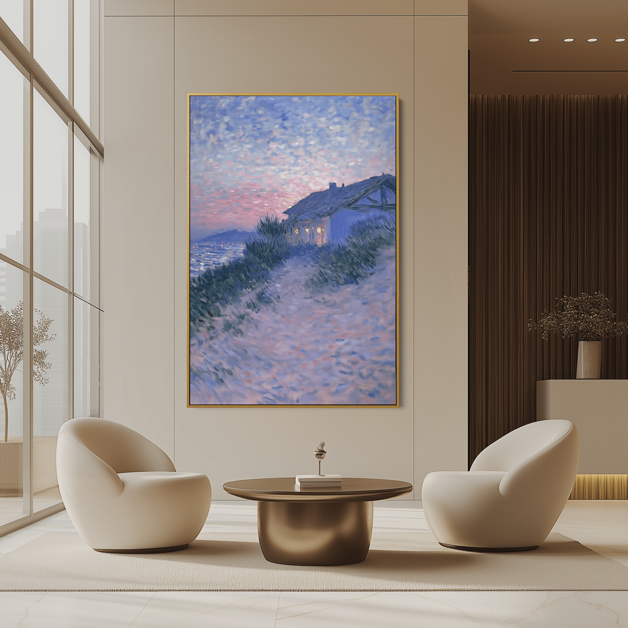 The House That Waited UA - 876 - Unique Aesthetics