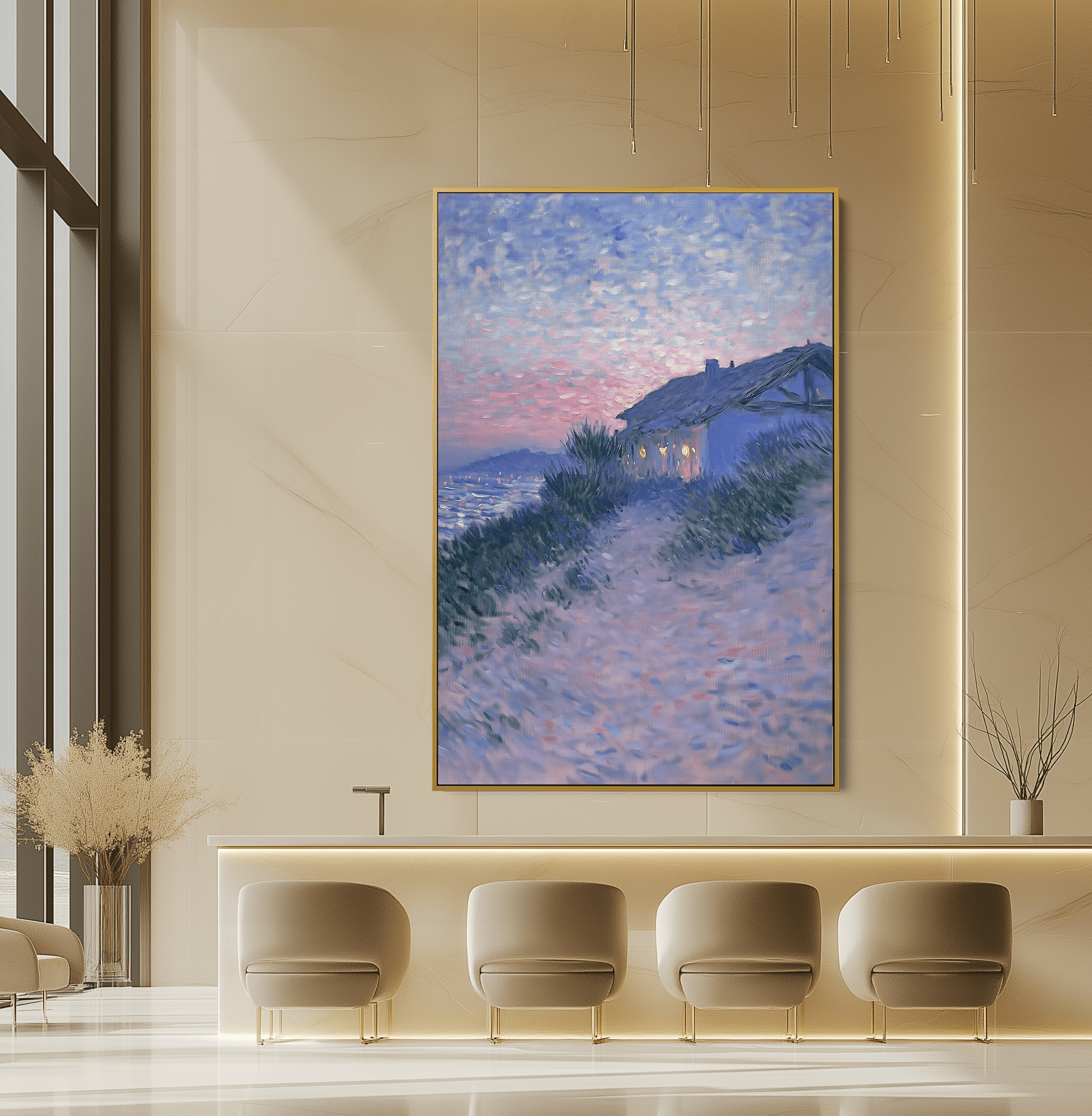 The House That Waited UA - 876 - Unique Aesthetics