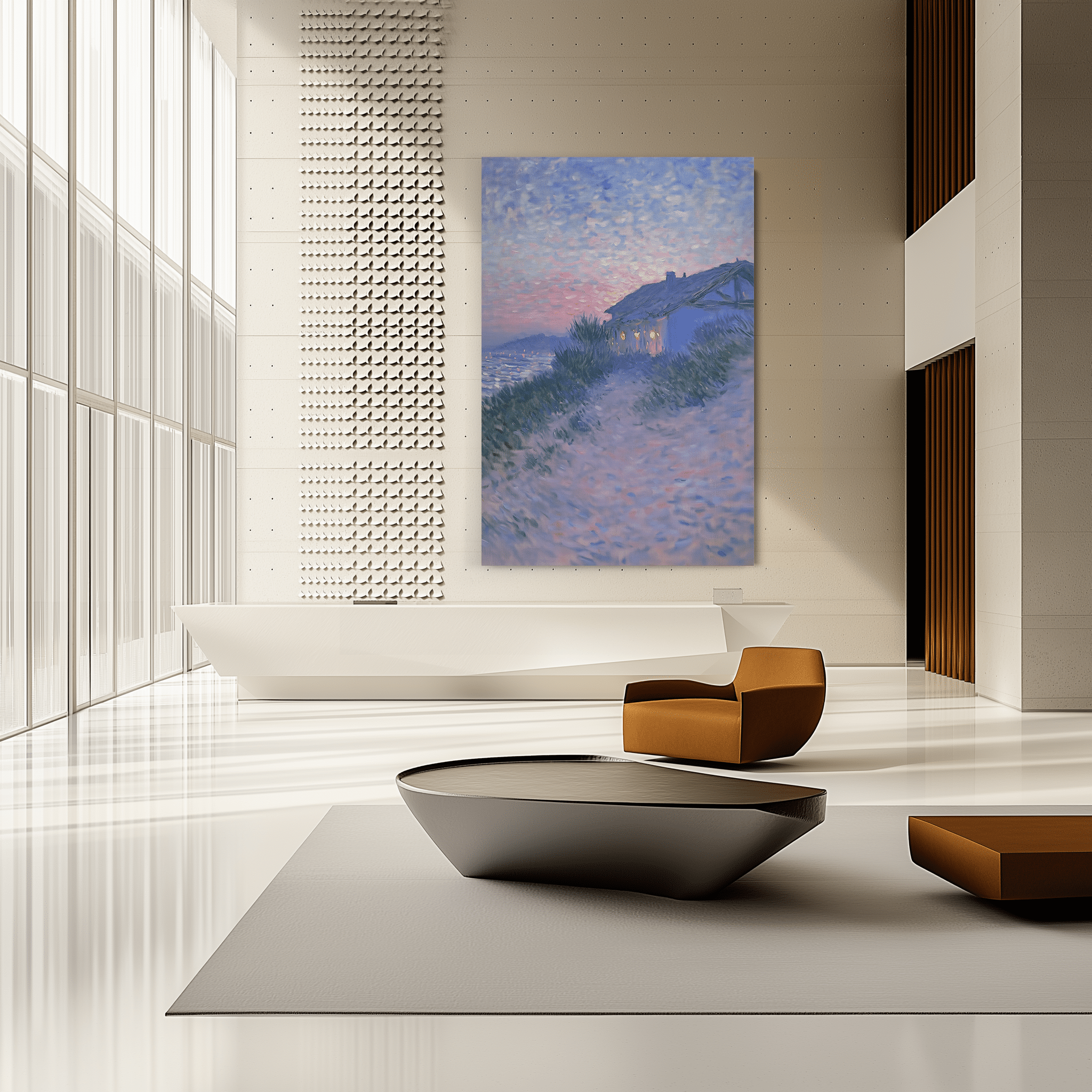 The House That Waited UA - 876 - Unique Aesthetics