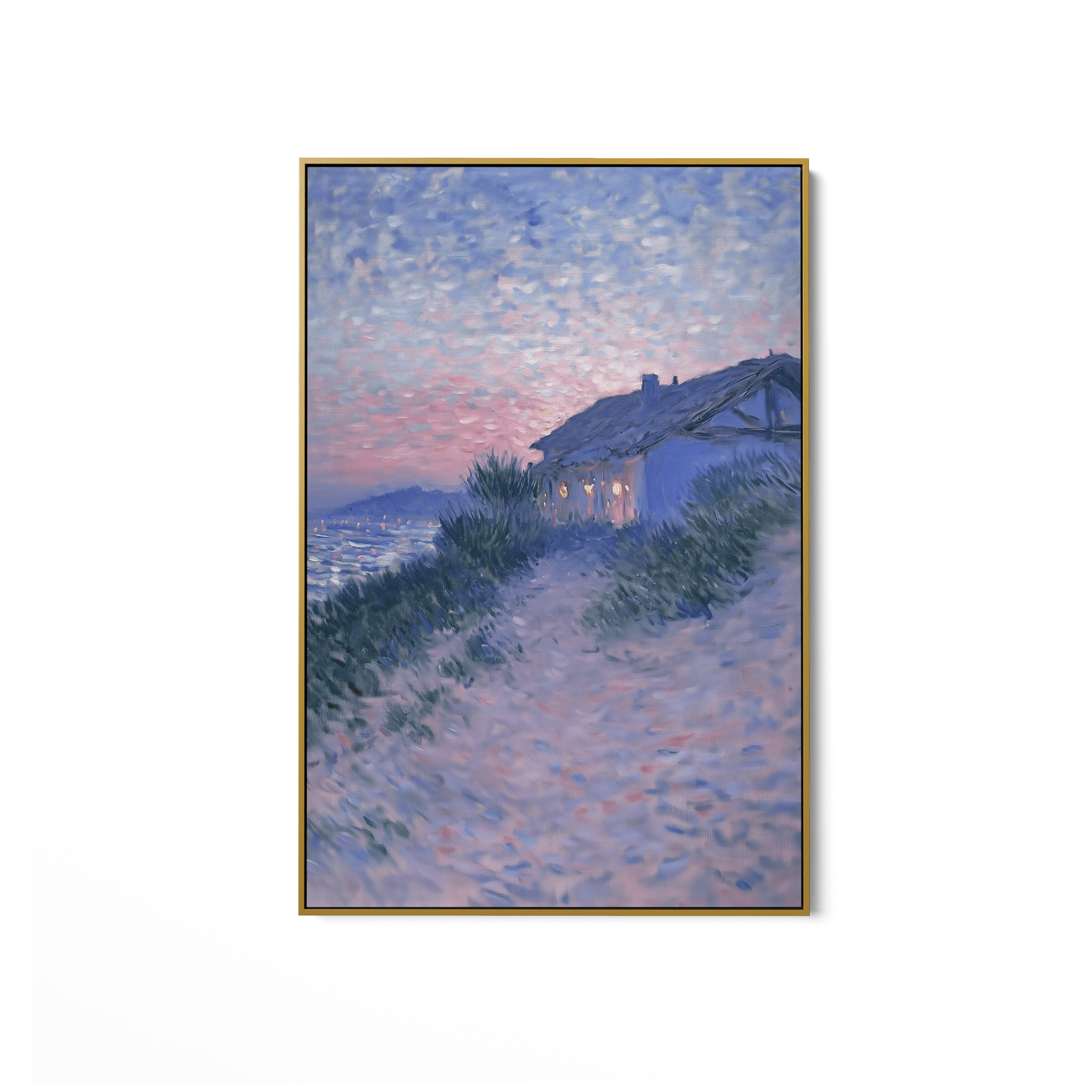 The House That Waited UA - 876 - Unique Aesthetics