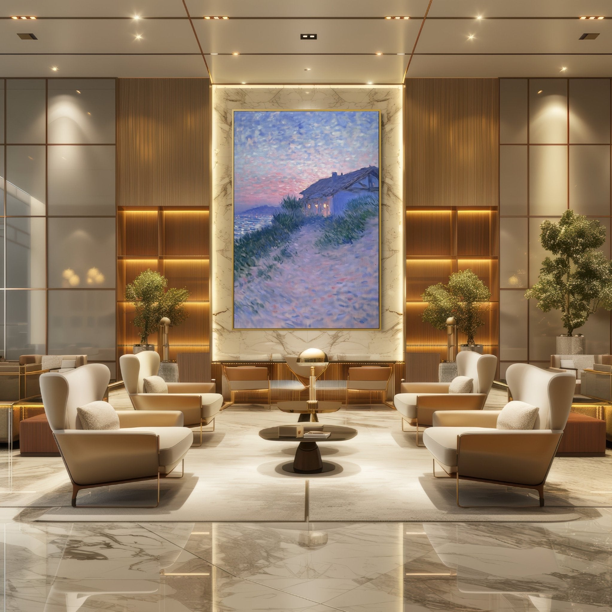 The House That Waited UA - 876 - Unique Aesthetics