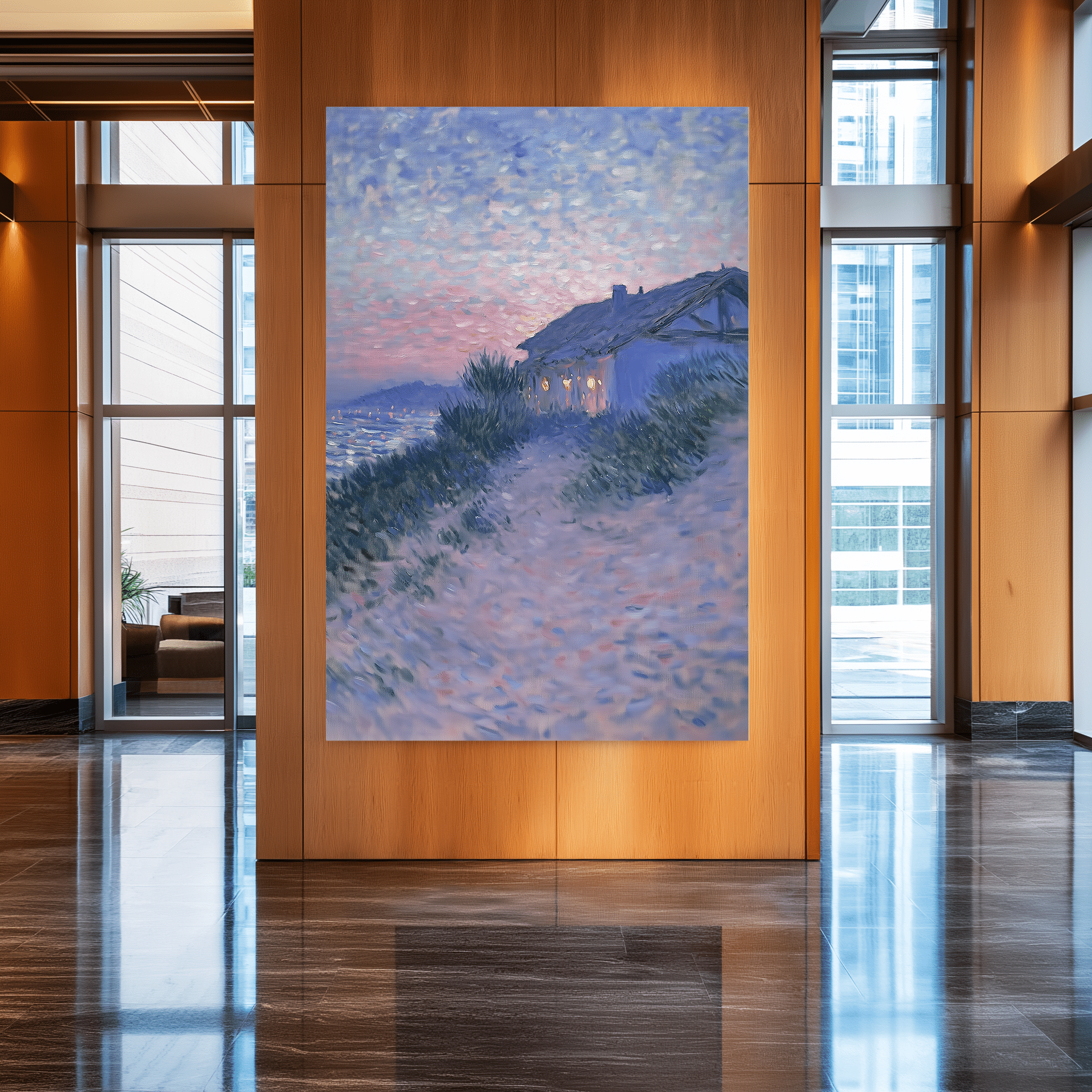 The House That Waited UA - 876 - Unique Aesthetics