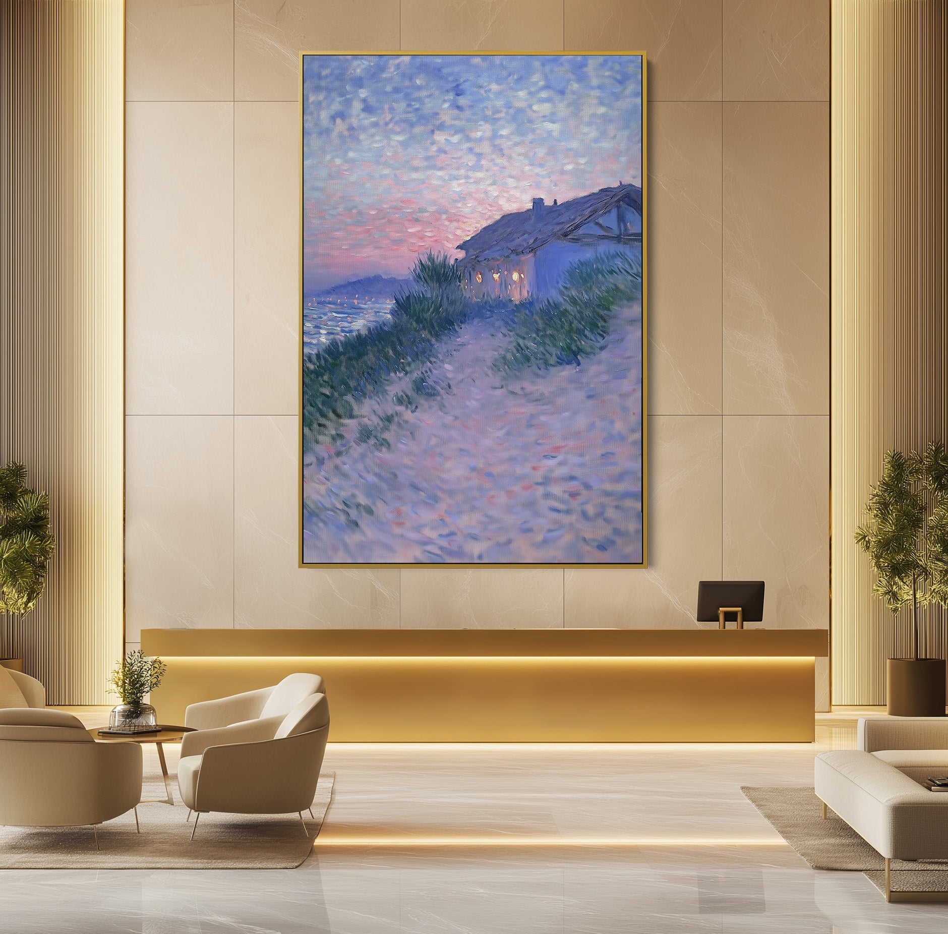 The House That Waited UA - 876 - Unique Aesthetics