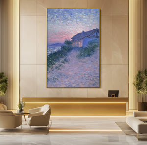 The House That Waited UA - 876 - Unique Aesthetics