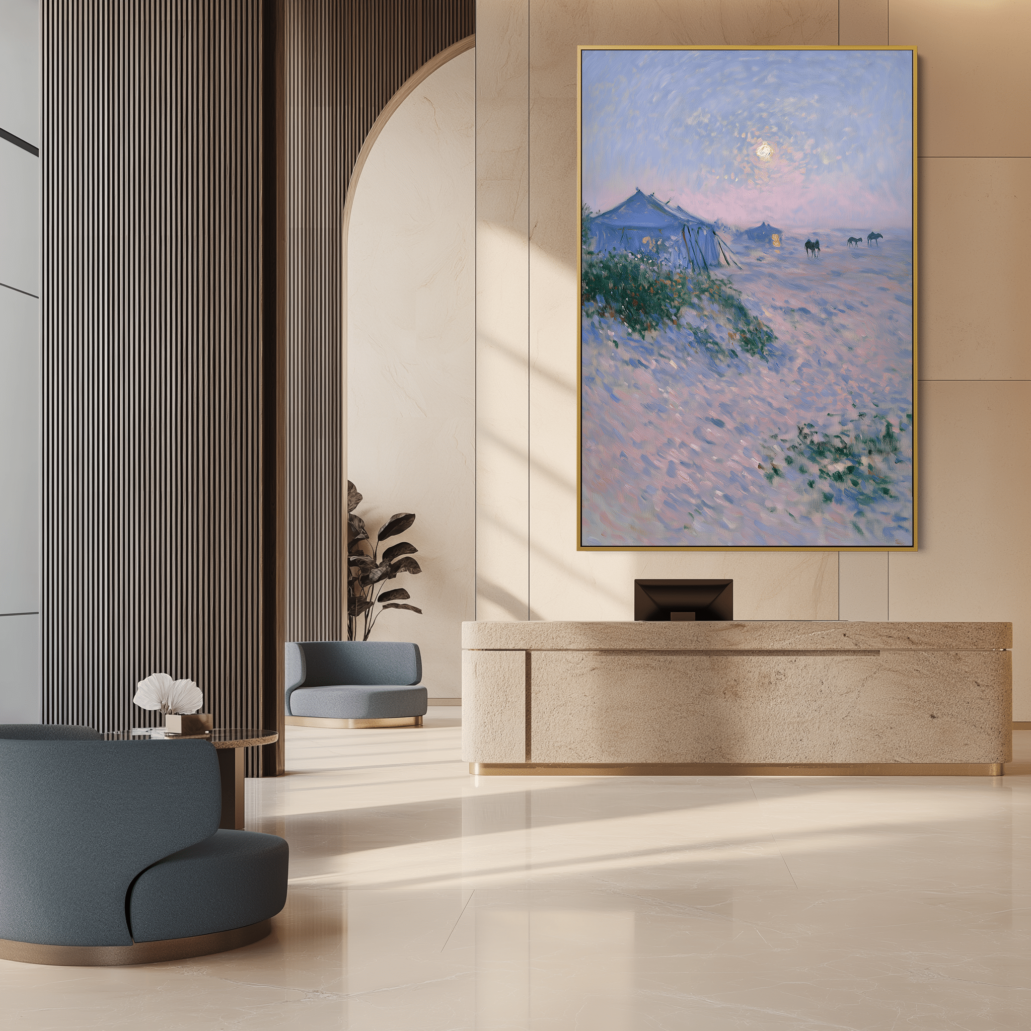 The House That Waited UA - 877 - Unique Aesthetics