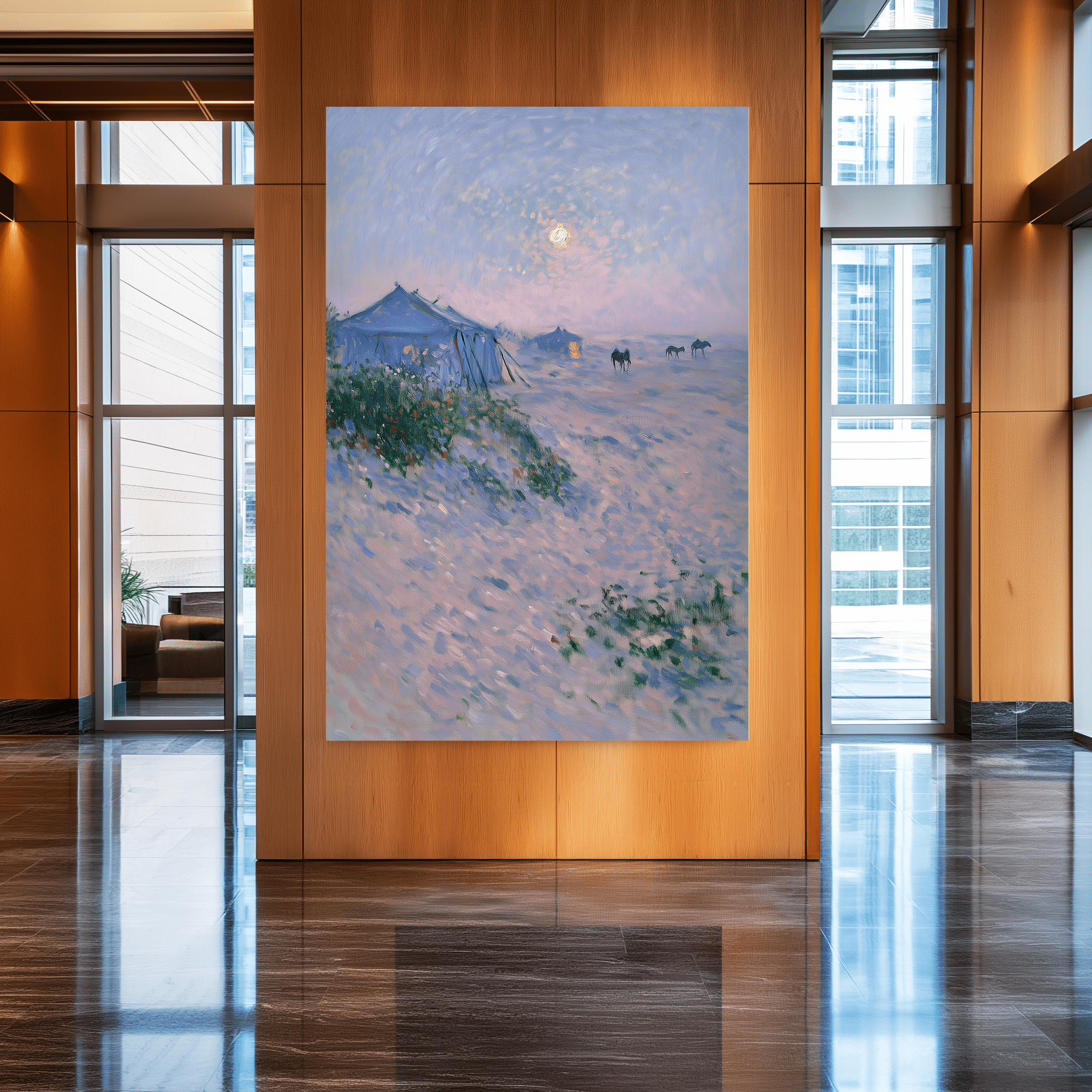 The House That Waited UA - 877 - Unique Aesthetics