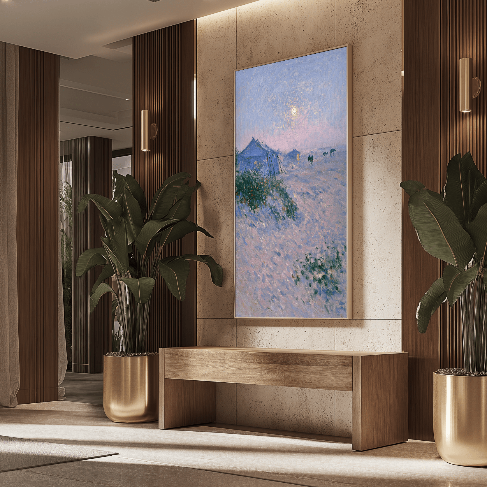 The House That Waited UA - 877 - Unique Aesthetics