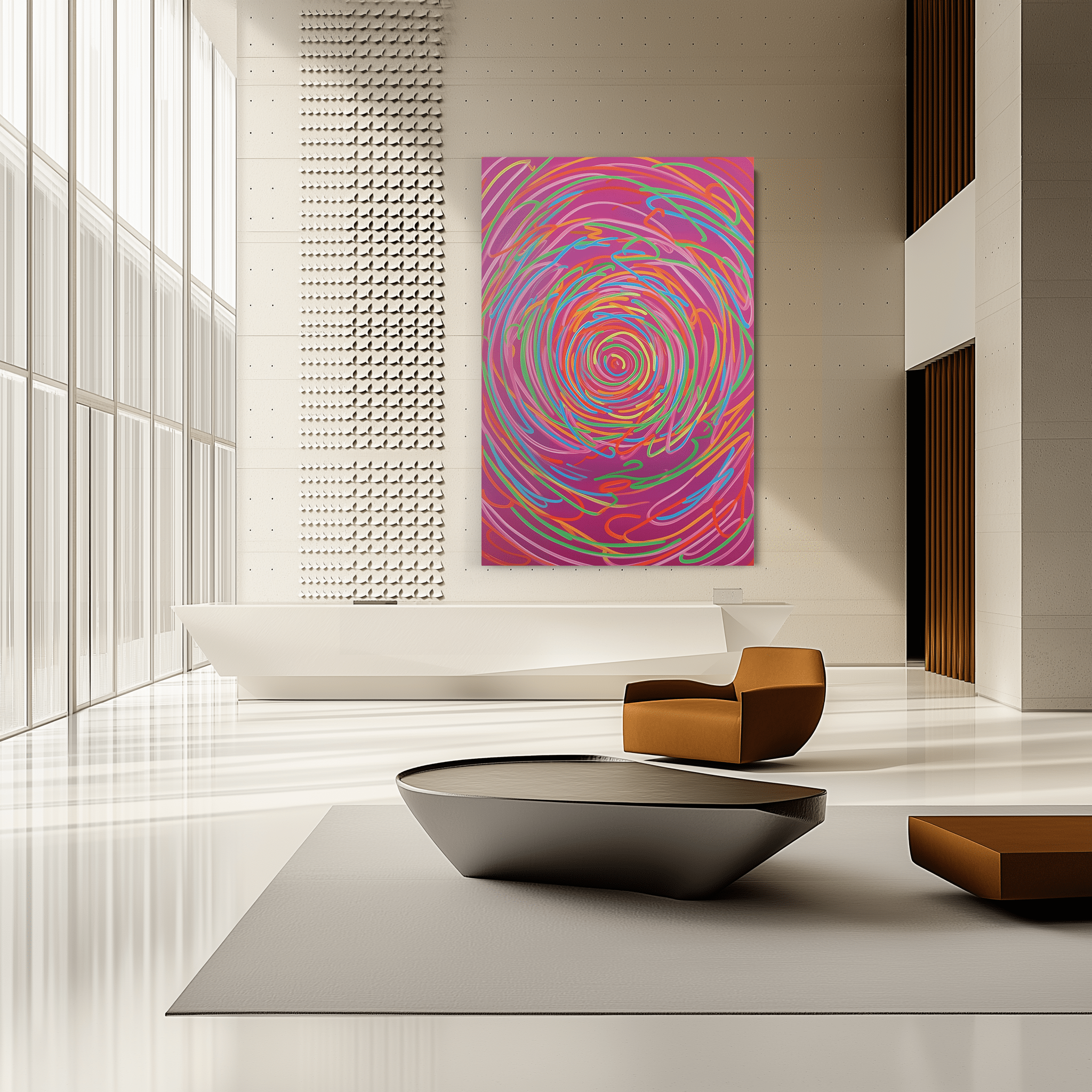 The Joy Spiral UA - 1132 - Unique Aesthetics