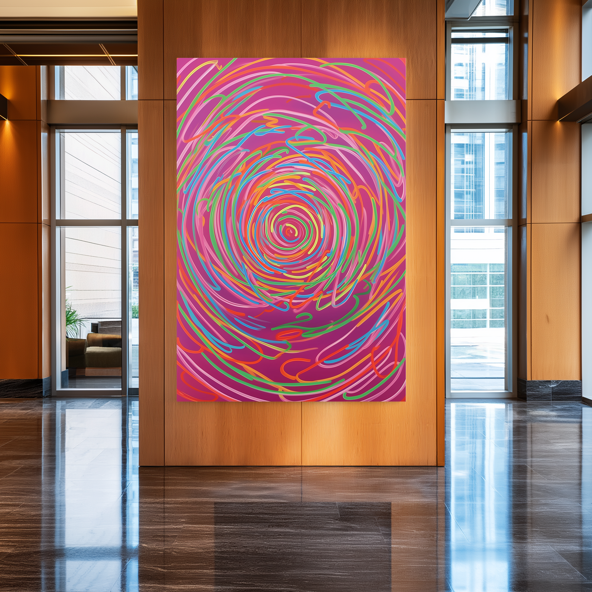 The Joy Spiral UA - 1132 - Unique Aesthetics