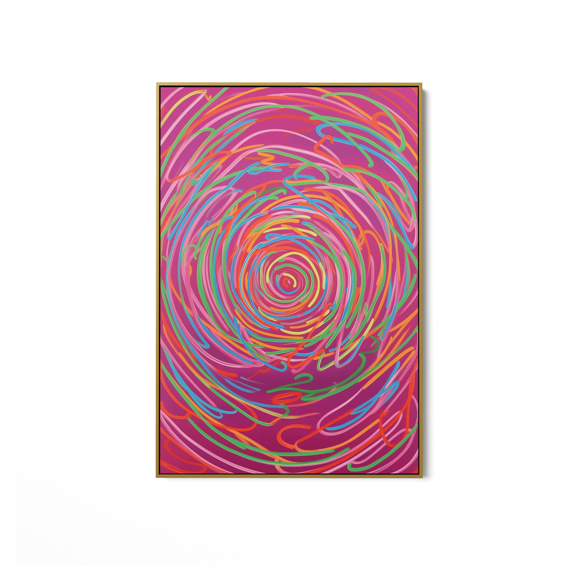The Joy Spiral #UA-1132