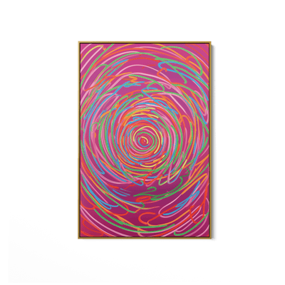 The Joy Spiral UA - 1132 - Unique Aesthetics