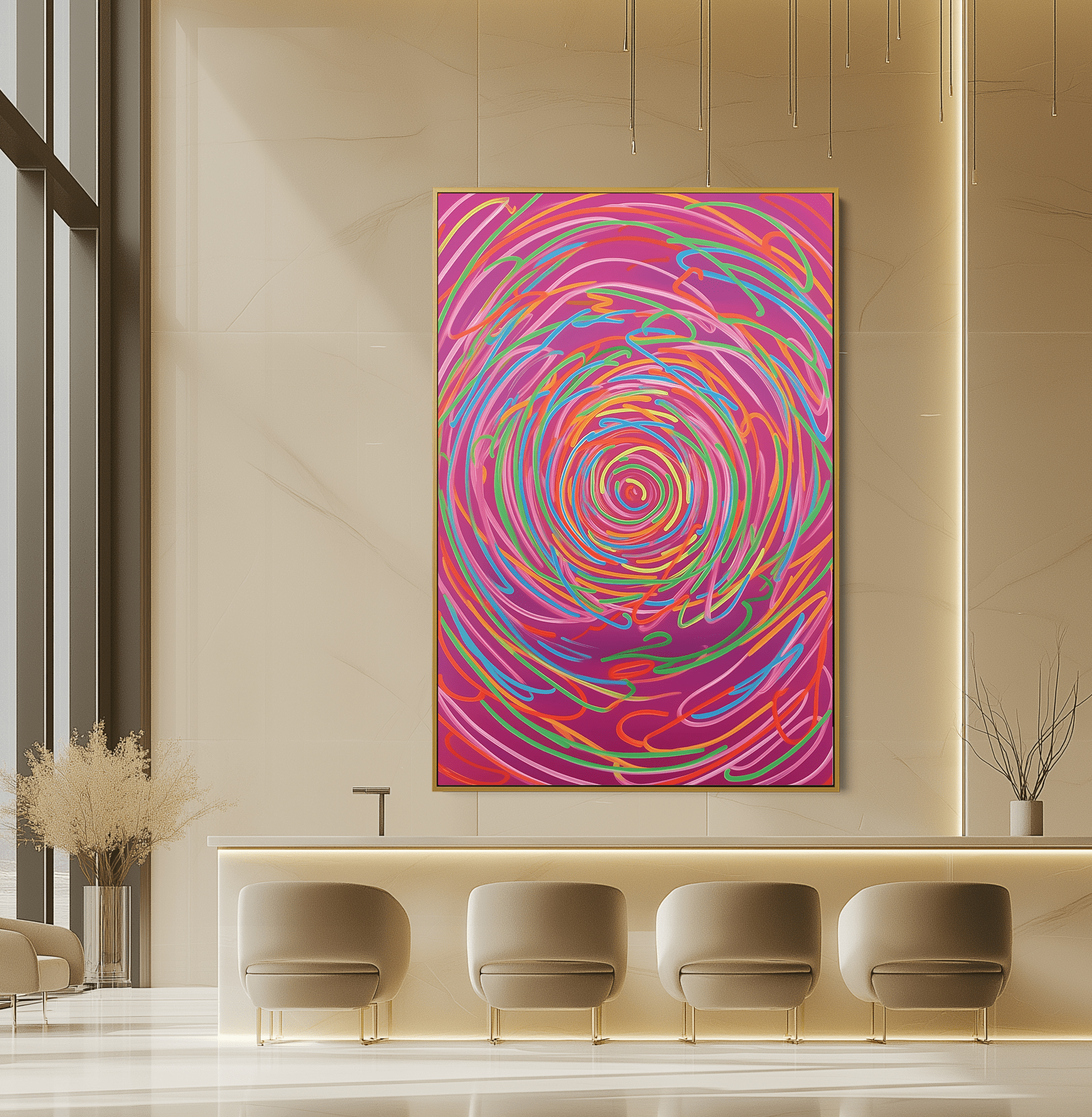 The Joy Spiral UA - 1132 - Unique Aesthetics