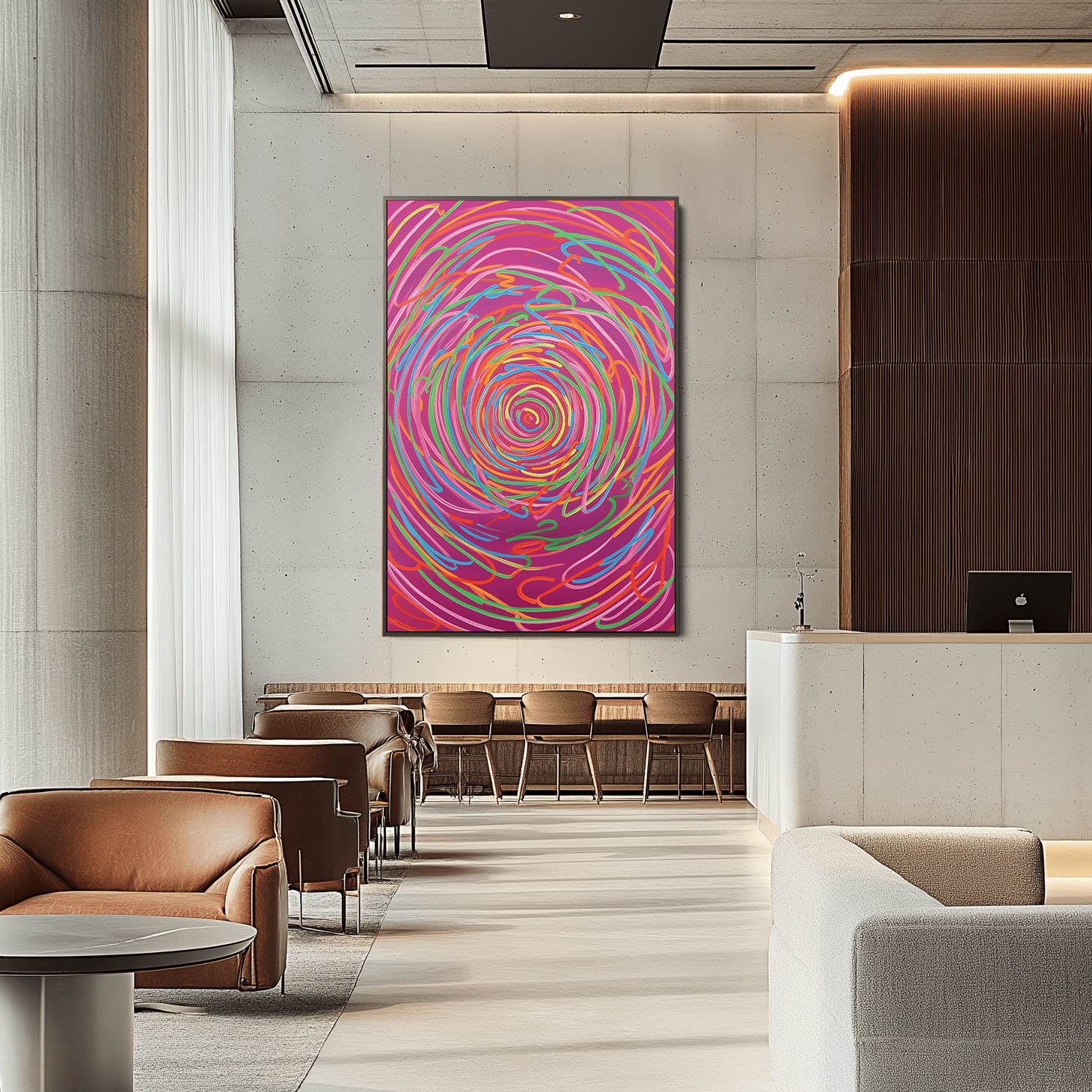 The Joy Spiral UA - 1132 - Unique Aesthetics