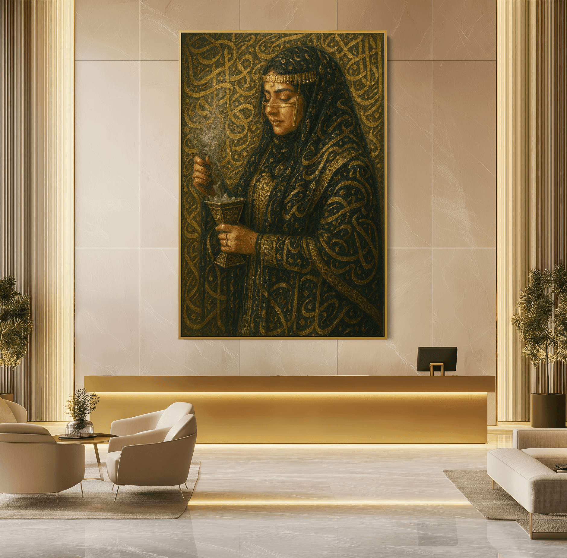 The Keeper of Rituals UA - 1437 - Unique Aesthetics