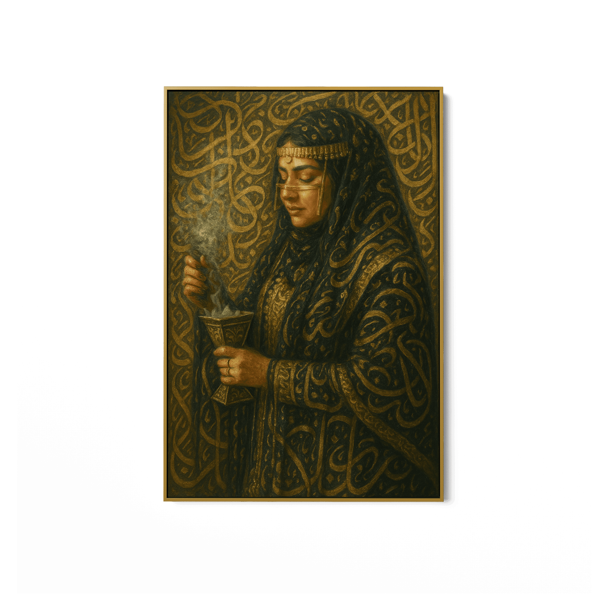 The Keeper of Rituals UA - 1437 - Unique Aesthetics