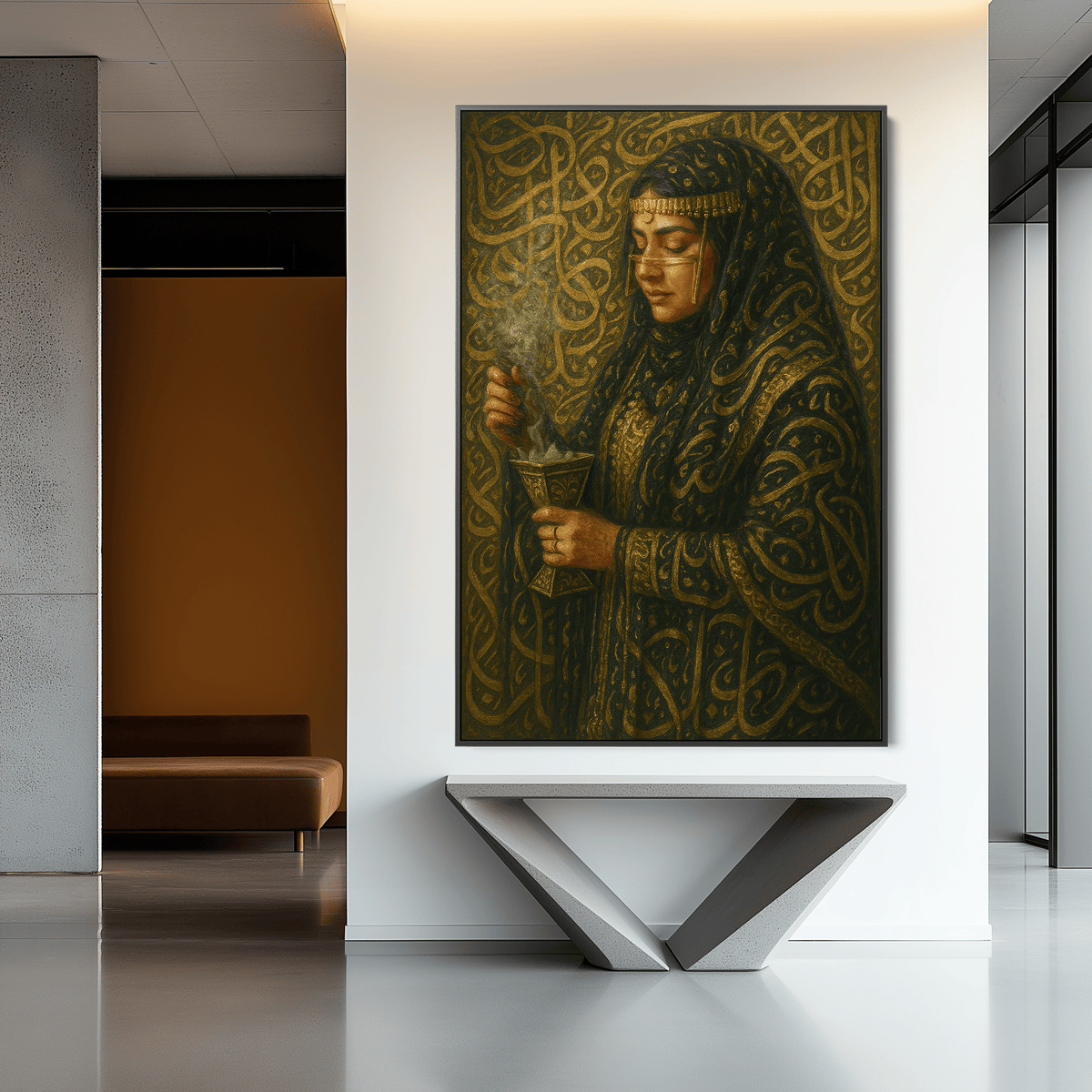 The Keeper of Rituals UA - 1437 - Unique Aesthetics
