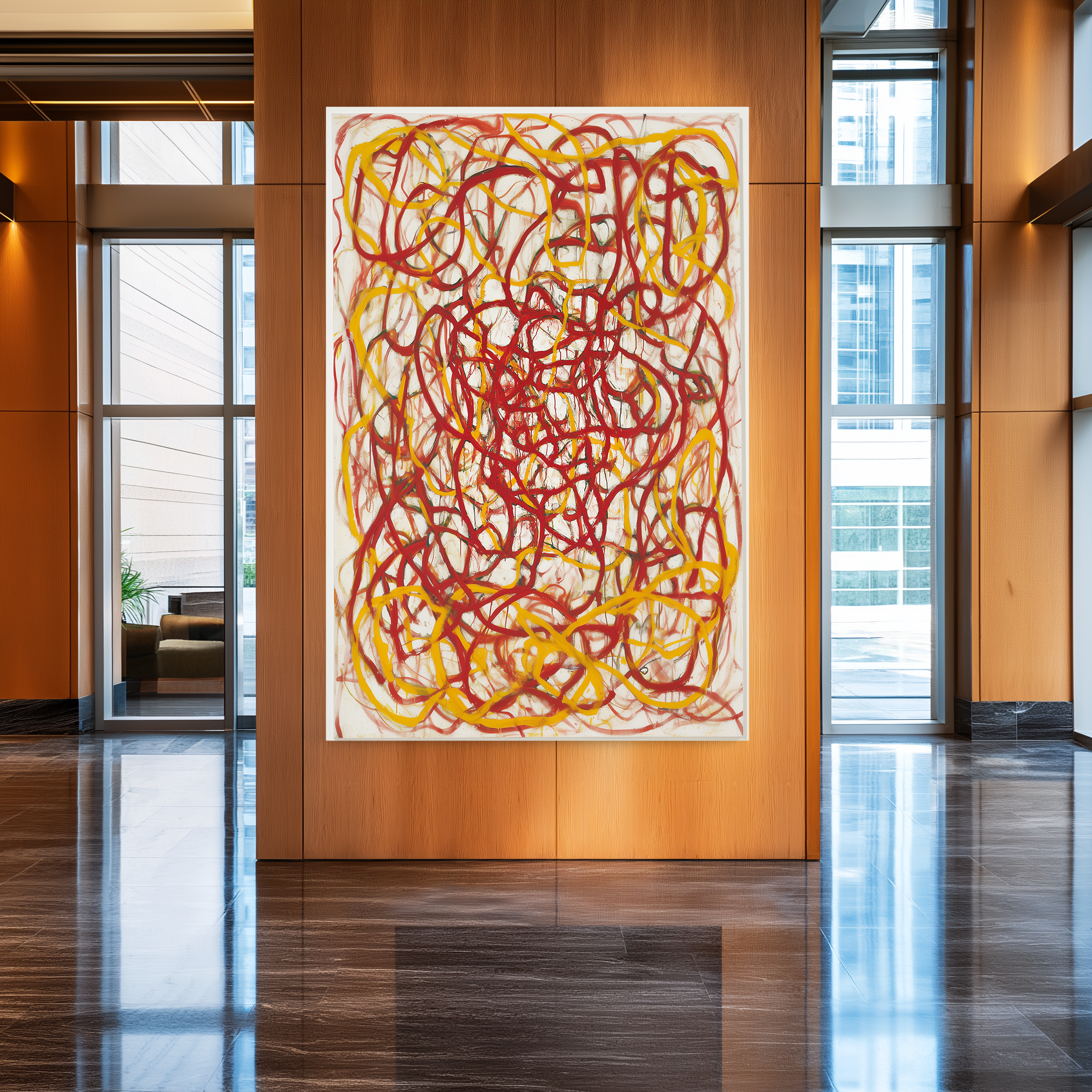 The Muse’s Dance UA - 164 - Unique Aesthetics