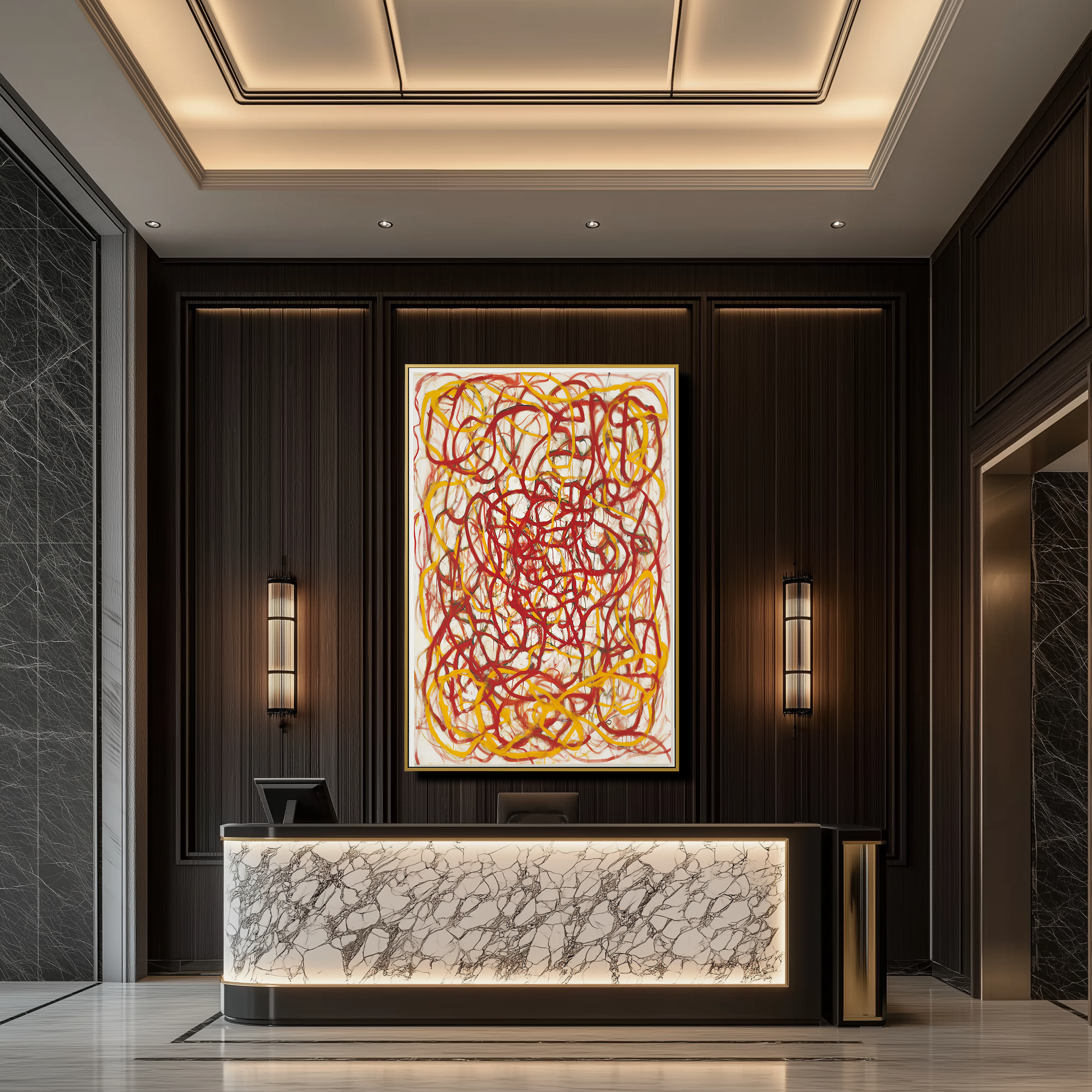 The Muse’s Dance UA - 164 - Unique Aesthetics